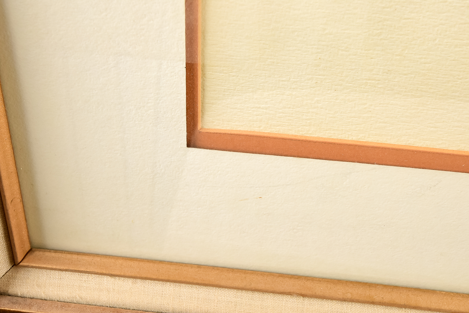 Unsigned Original Watercolor