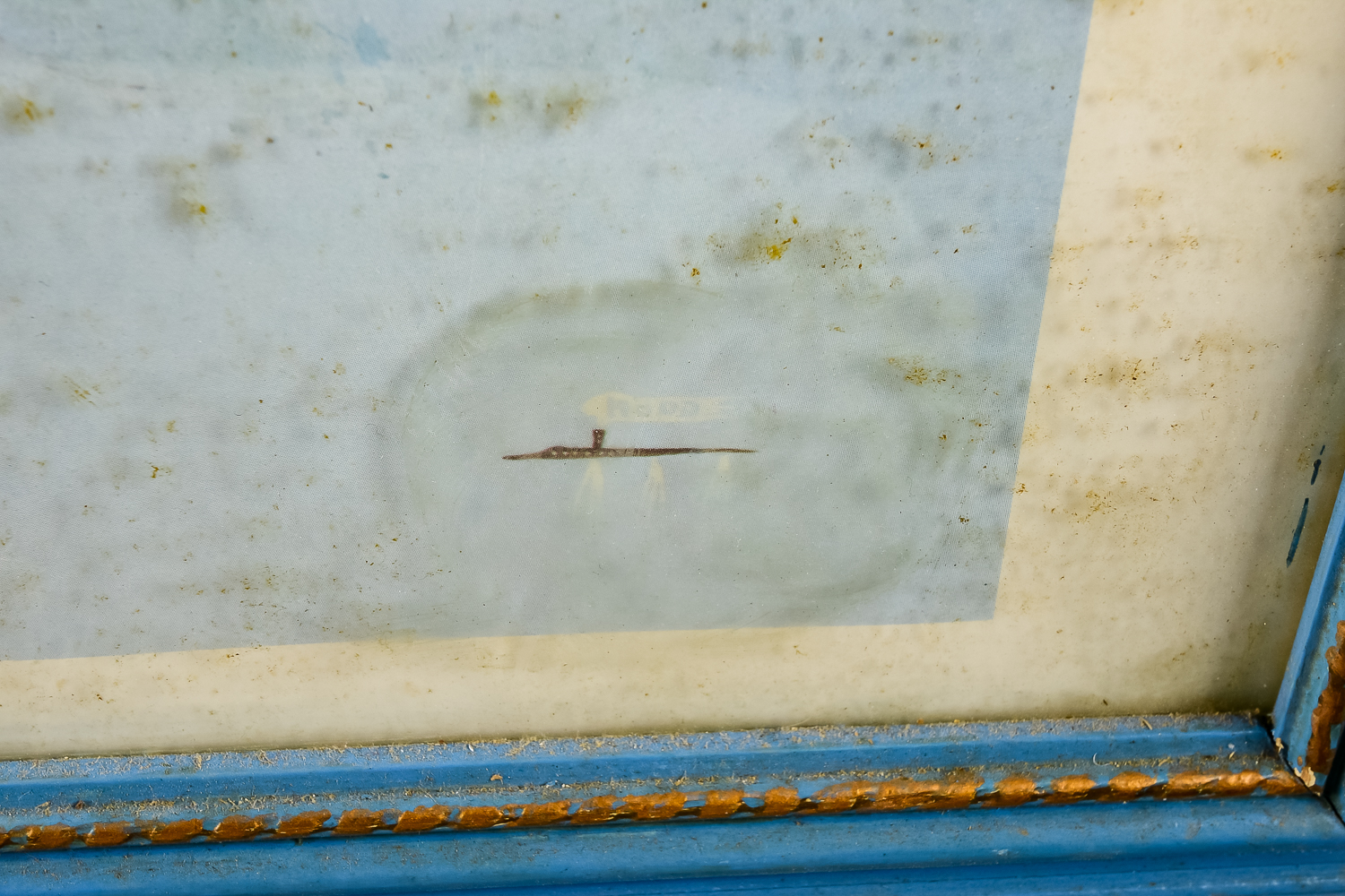 Rance Hood Lithograph