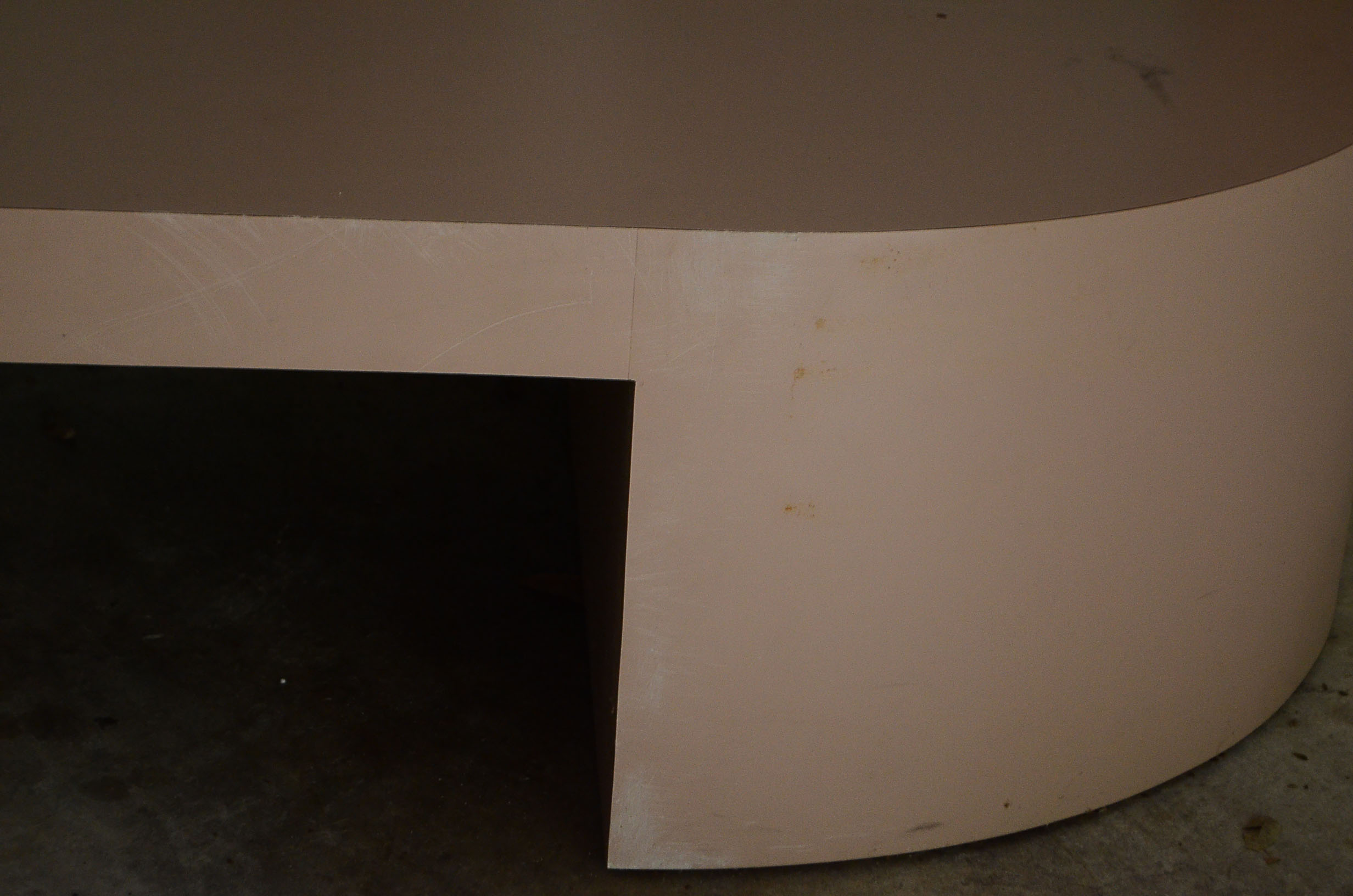 Retro Modern Coffee Table