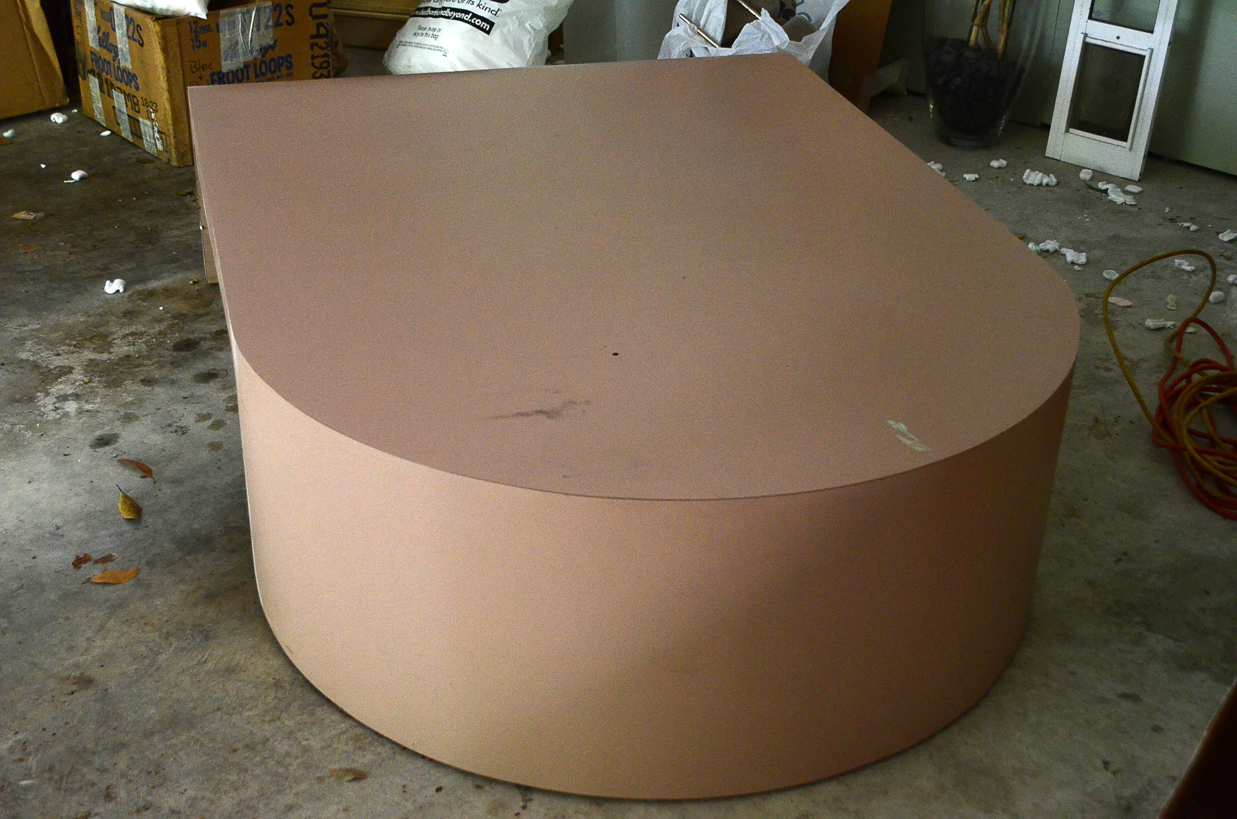 Retro Modern Coffee Table