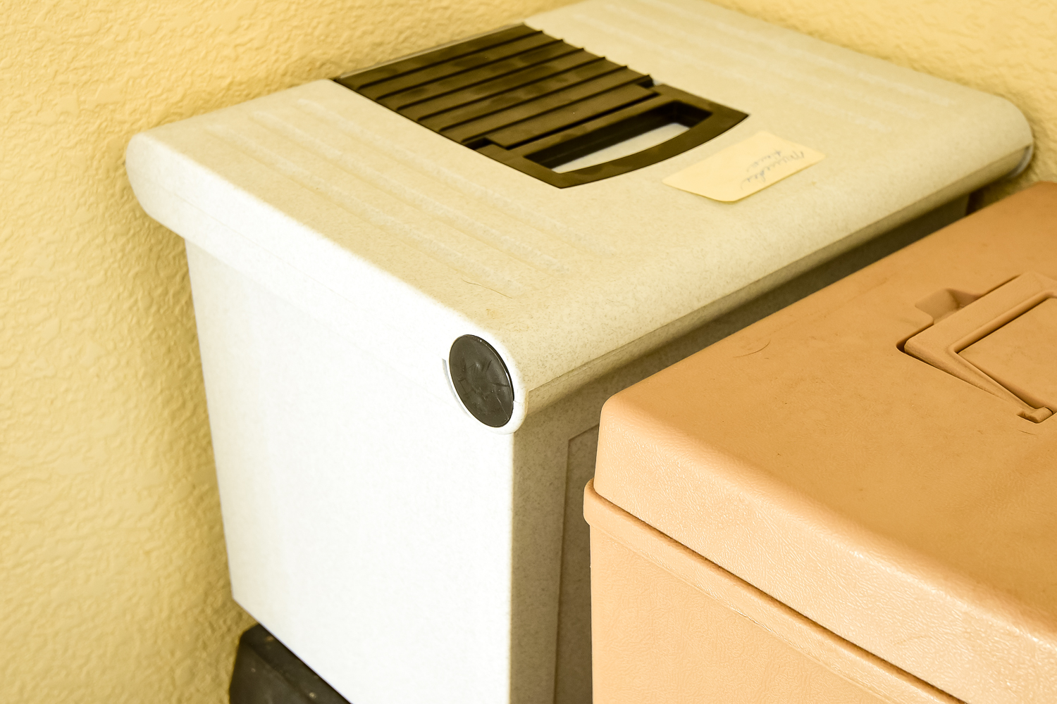 Assortment of File Boxes