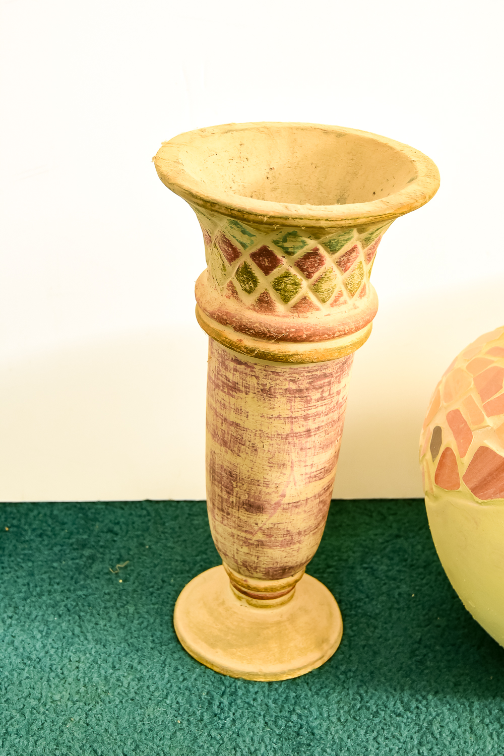 Collection of Eight Pottery Pieces