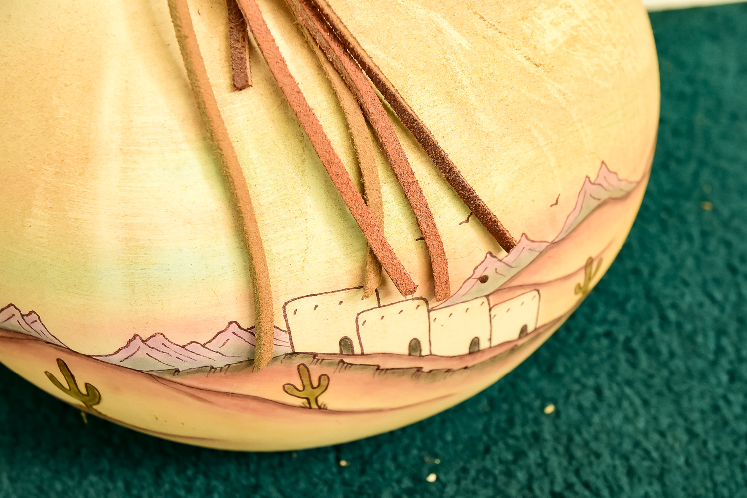 Collection of Eight Pottery Pieces