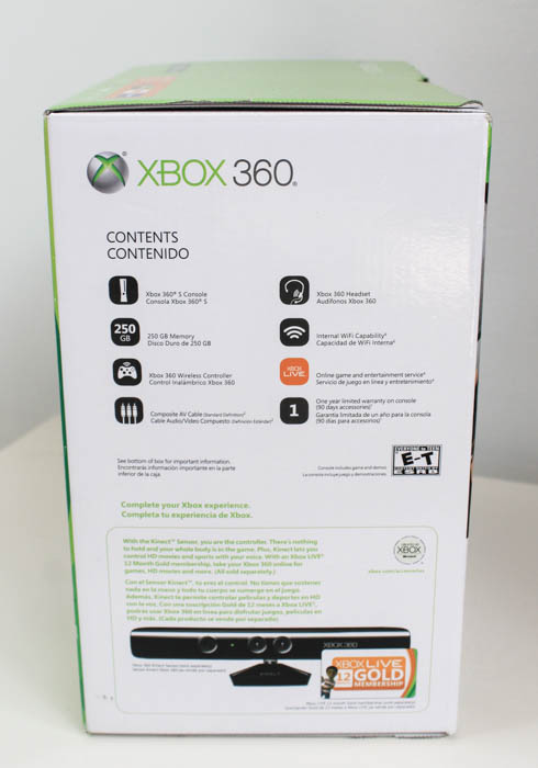 Unopened Xbox 360