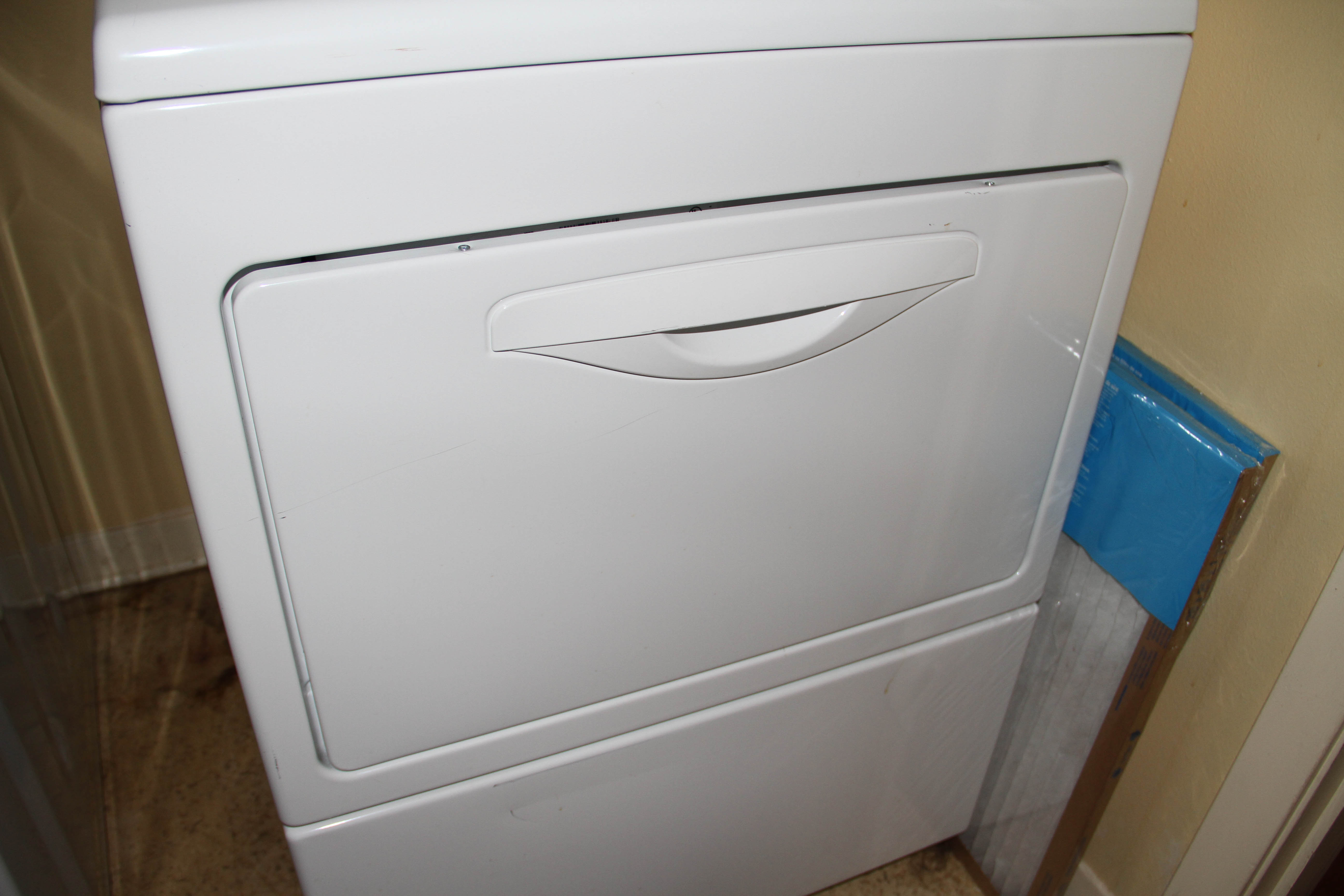 Whirlpool Cabrio High Efficiency Dryer