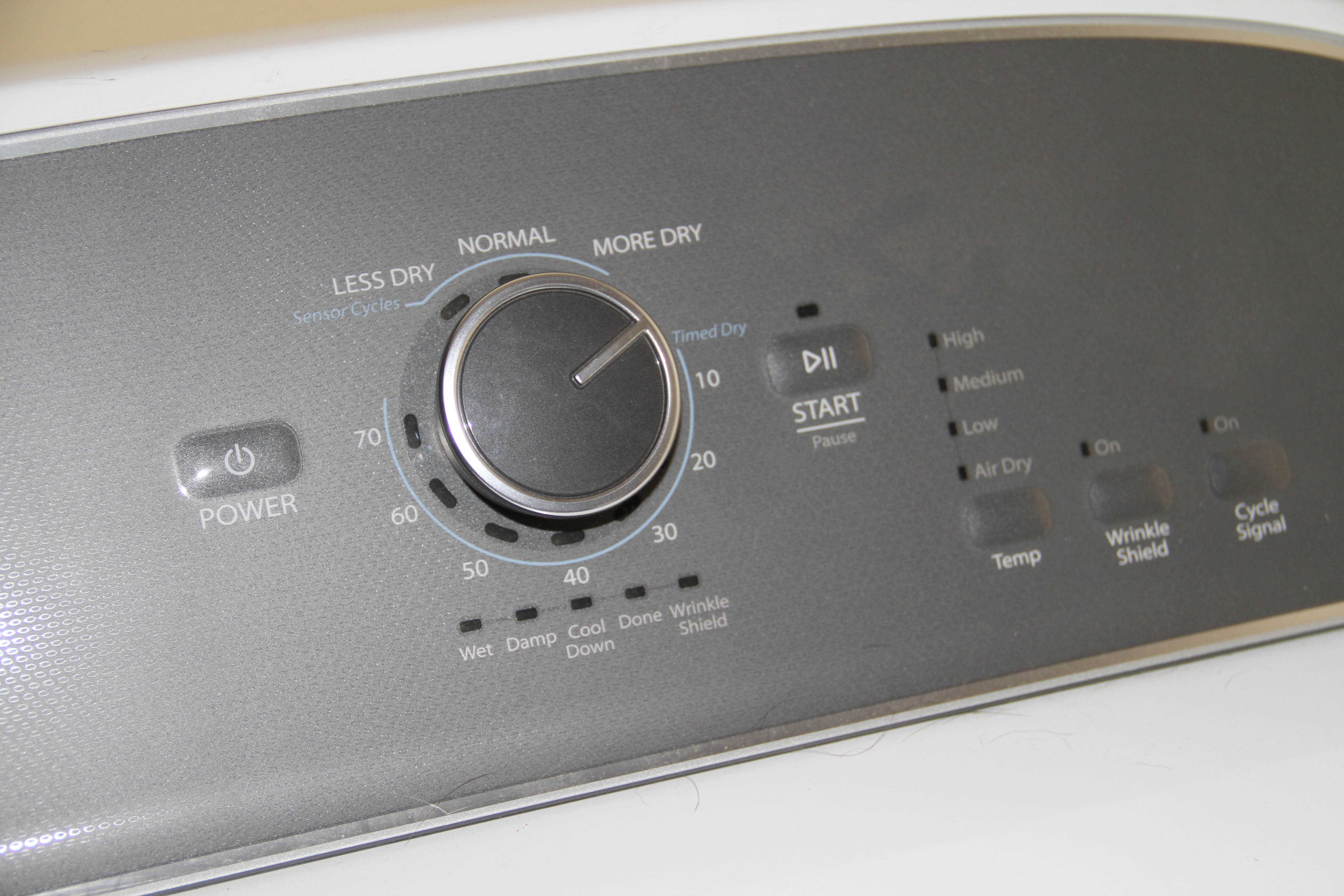 Whirlpool Cabrio High Efficiency Dryer