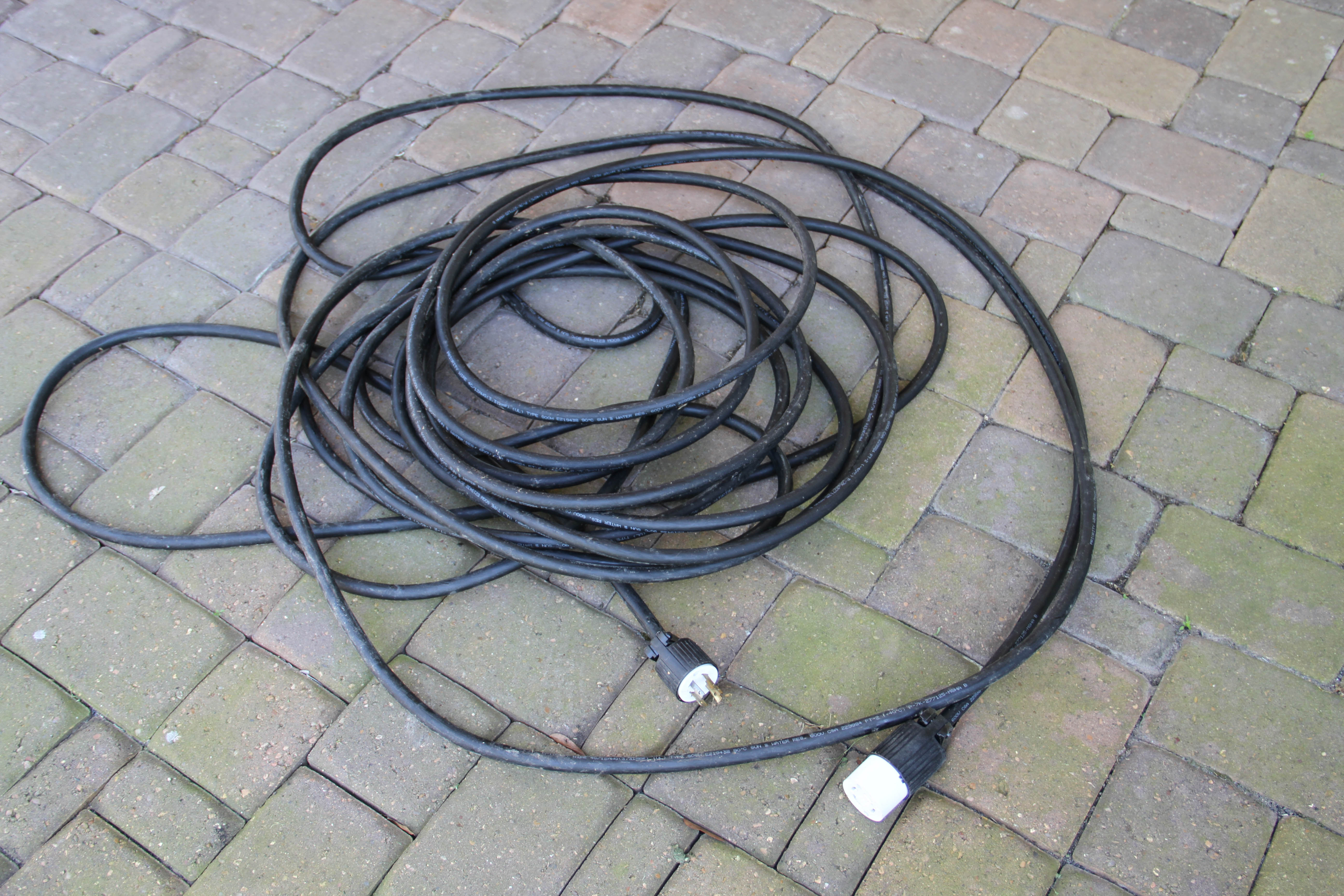 Cummins Onan PX6100e Portable Diesel Powered Generator