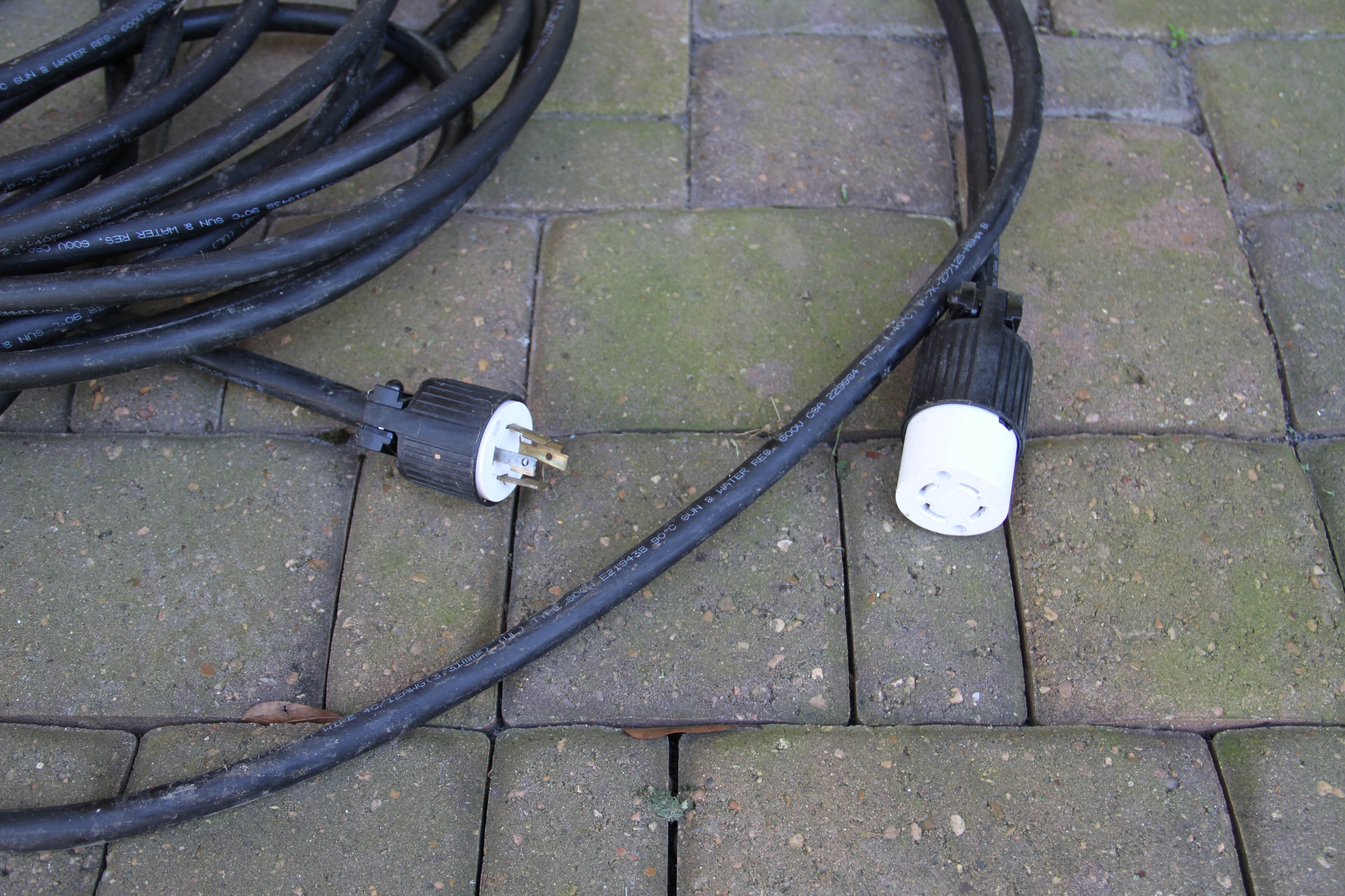 Cummins Onan PX6100e Portable Diesel Powered Generator