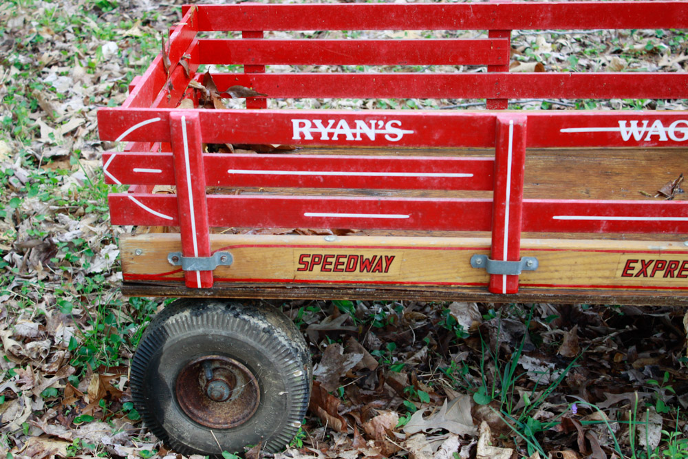 Red Wagon