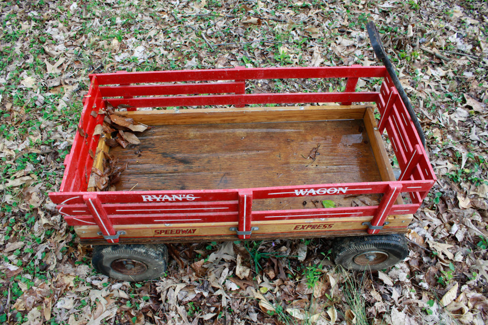 Red Wagon