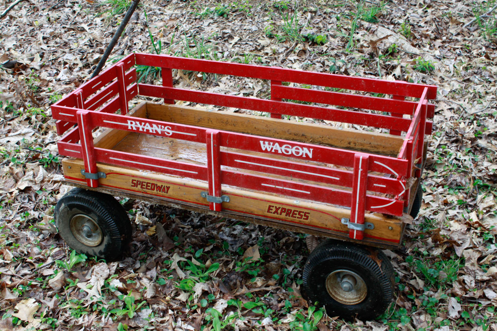 Red Wagon