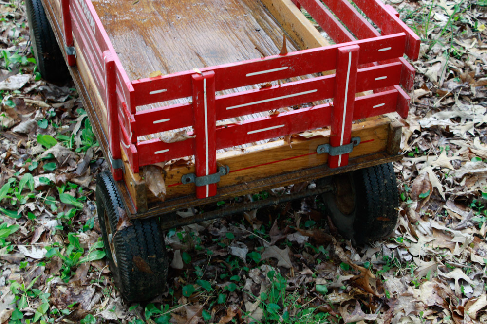 Red Wagon