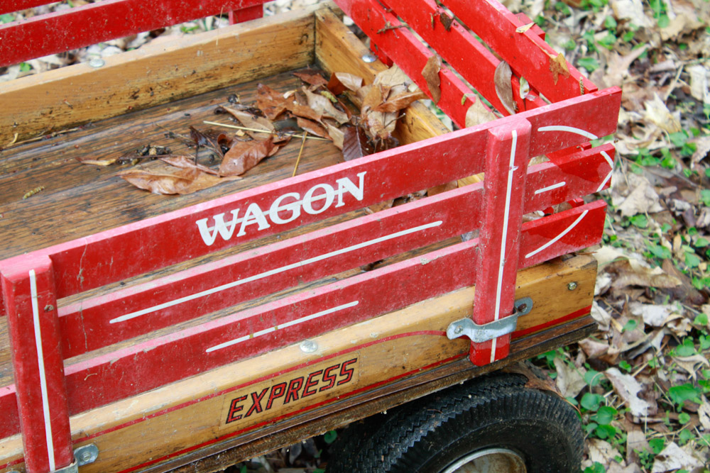 Red Wagon