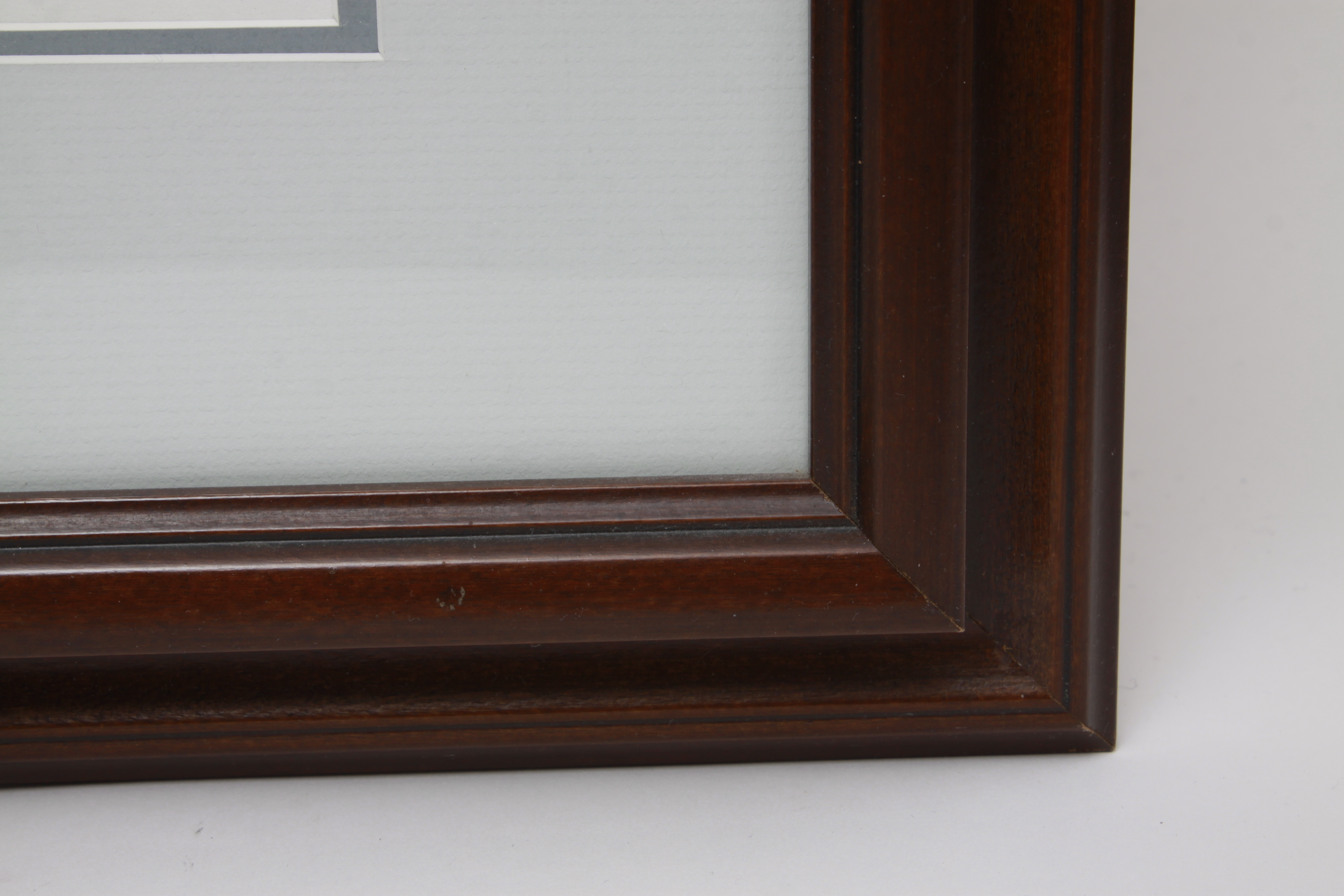 Trio of Ellen Jones Prints of Clifton Virginia Landmarks