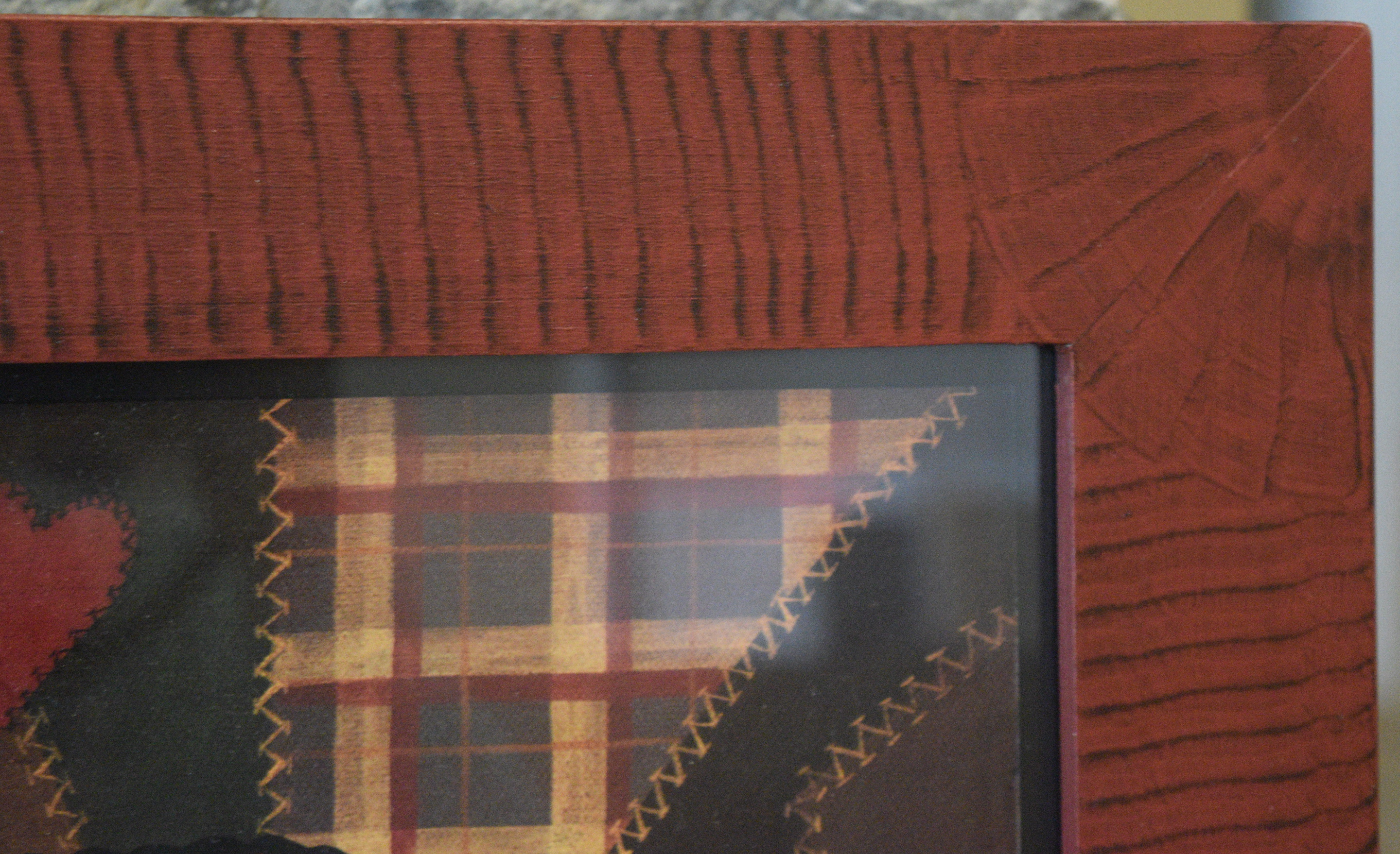 Maria Pfropper 'A Stitch In Time' Limited Edition Lithograph