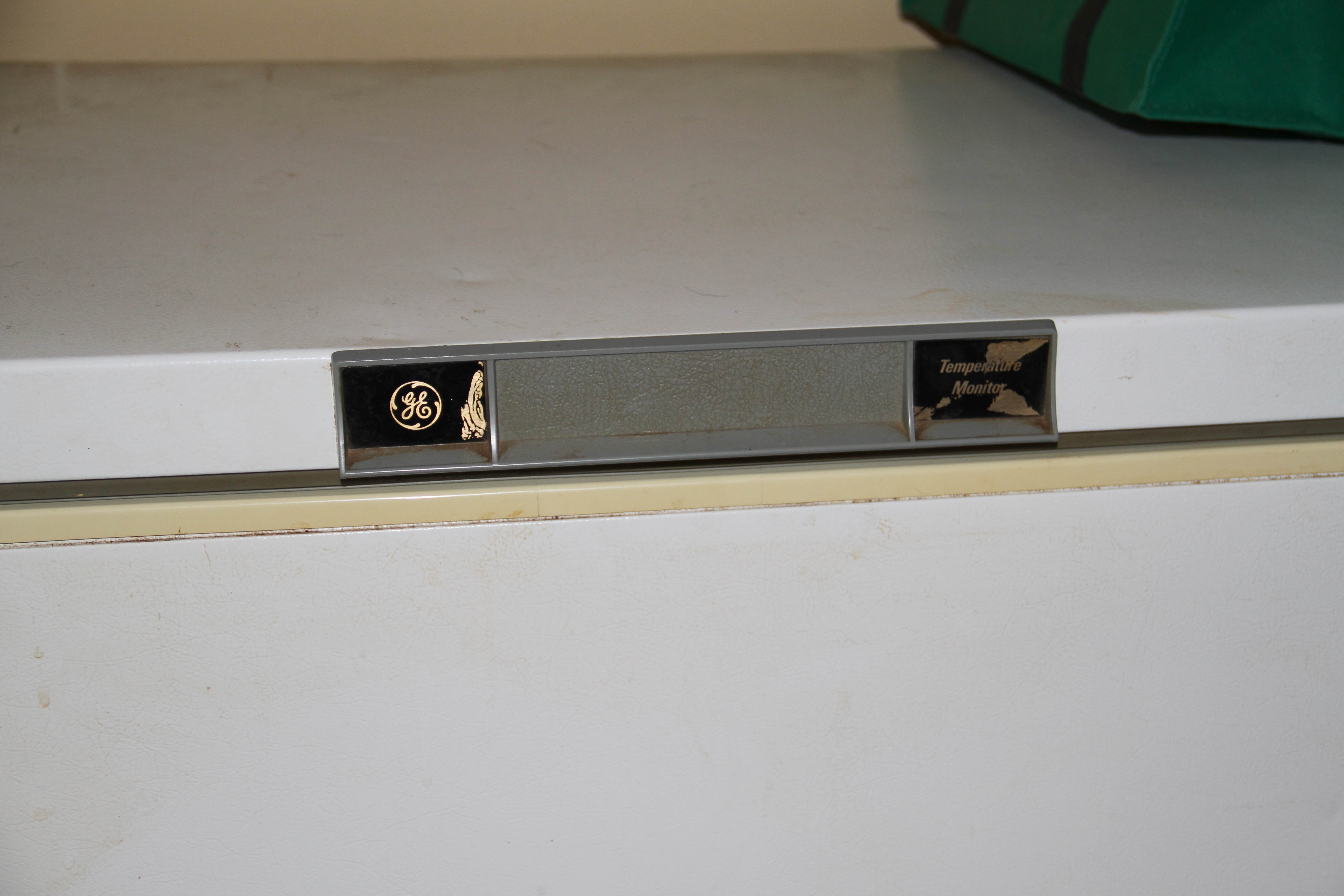 General Electric Chest Freezer