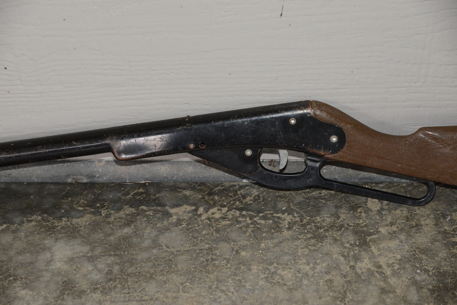 Vintage Daisy Model 960 Toy Pop Gun