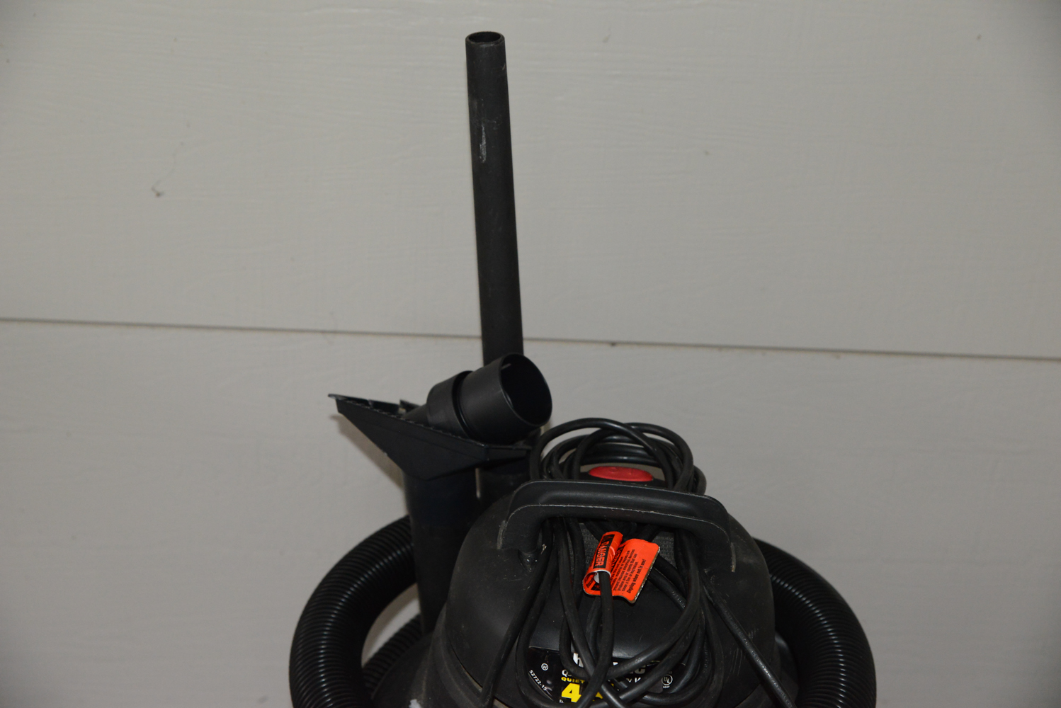 12 Gallon Shop Vac QSP Pro