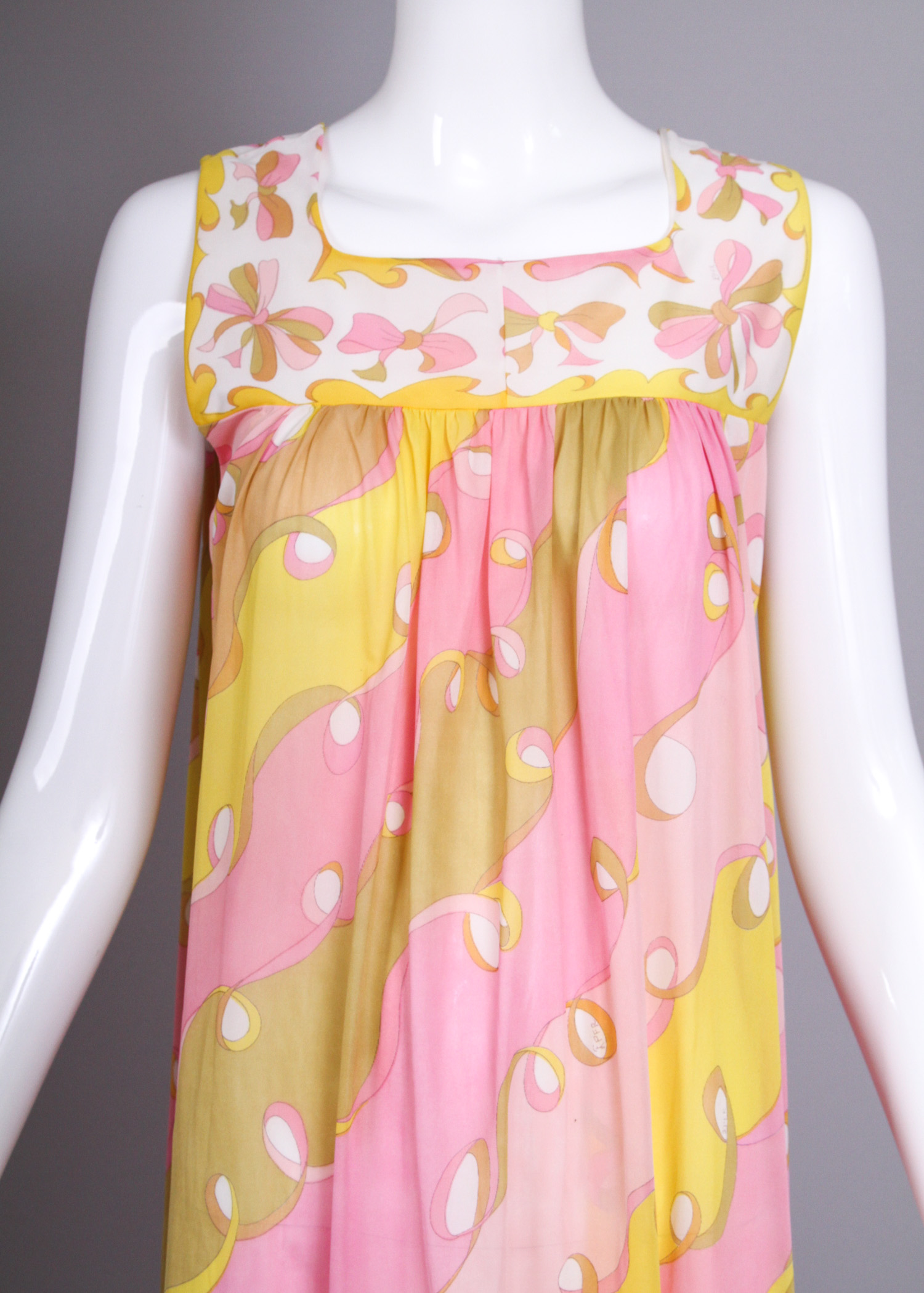 Collection of Vintage Emilio Pucci Dresses