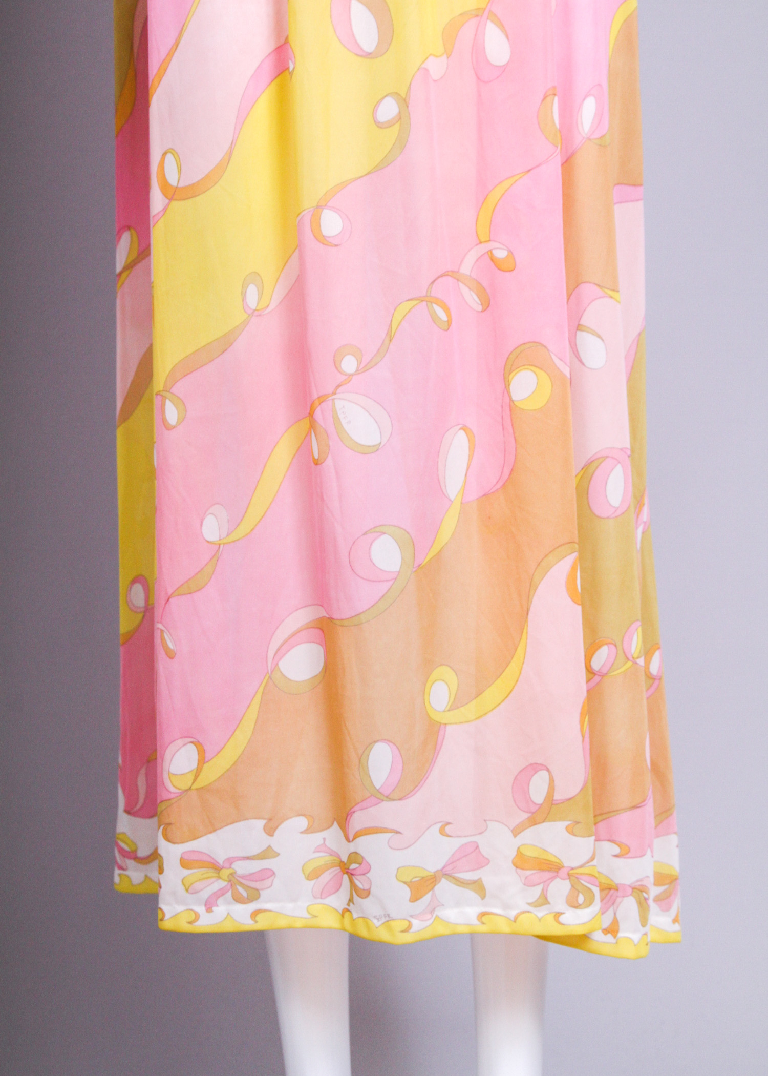 Collection of Vintage Emilio Pucci Dresses