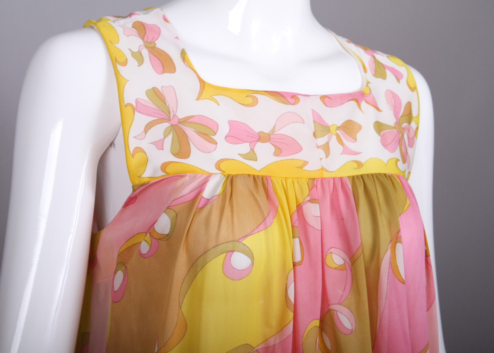 Collection of Vintage Emilio Pucci Dresses