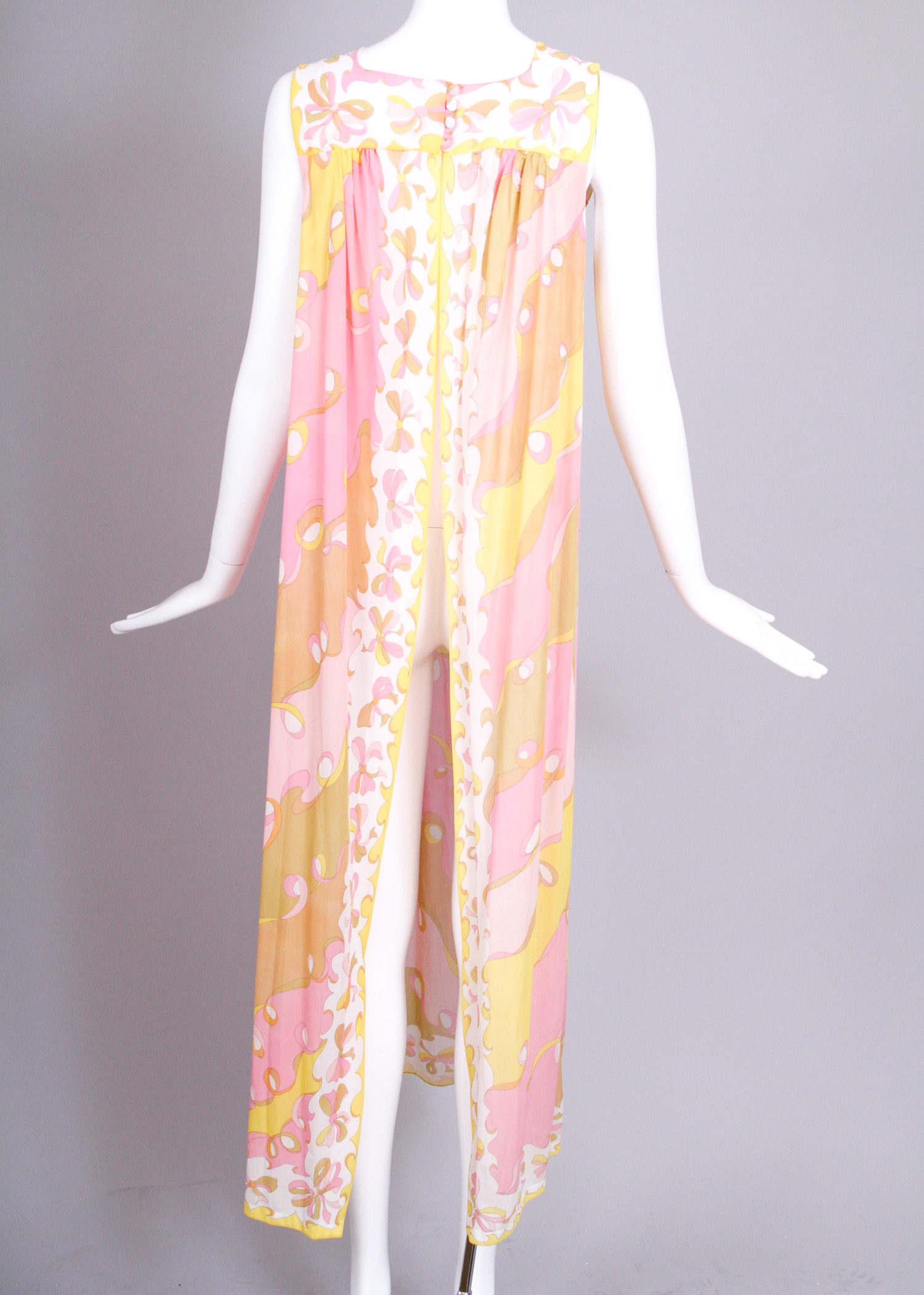 Collection of Vintage Emilio Pucci Dresses