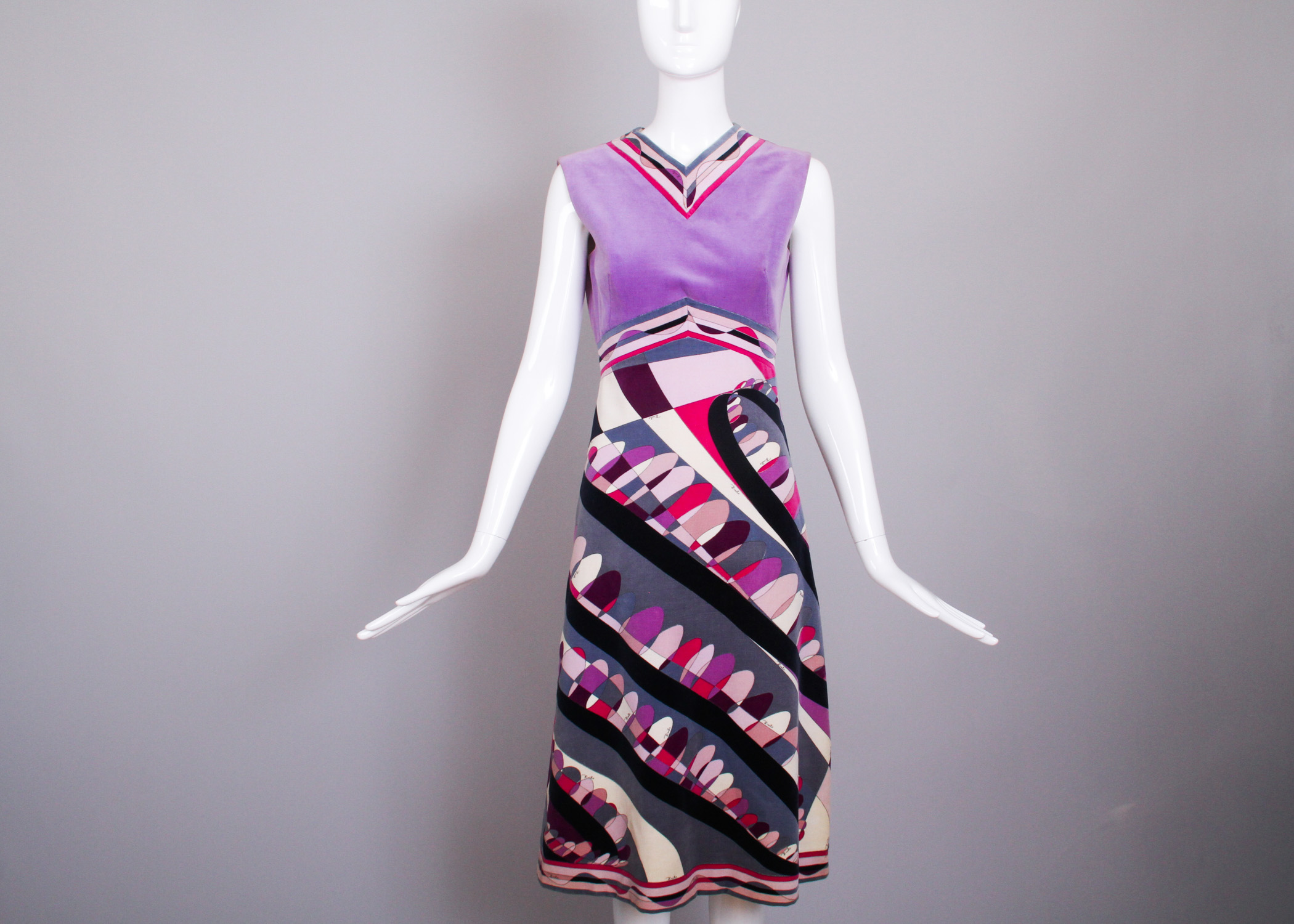 Collection of Vintage Emilio Pucci Dresses