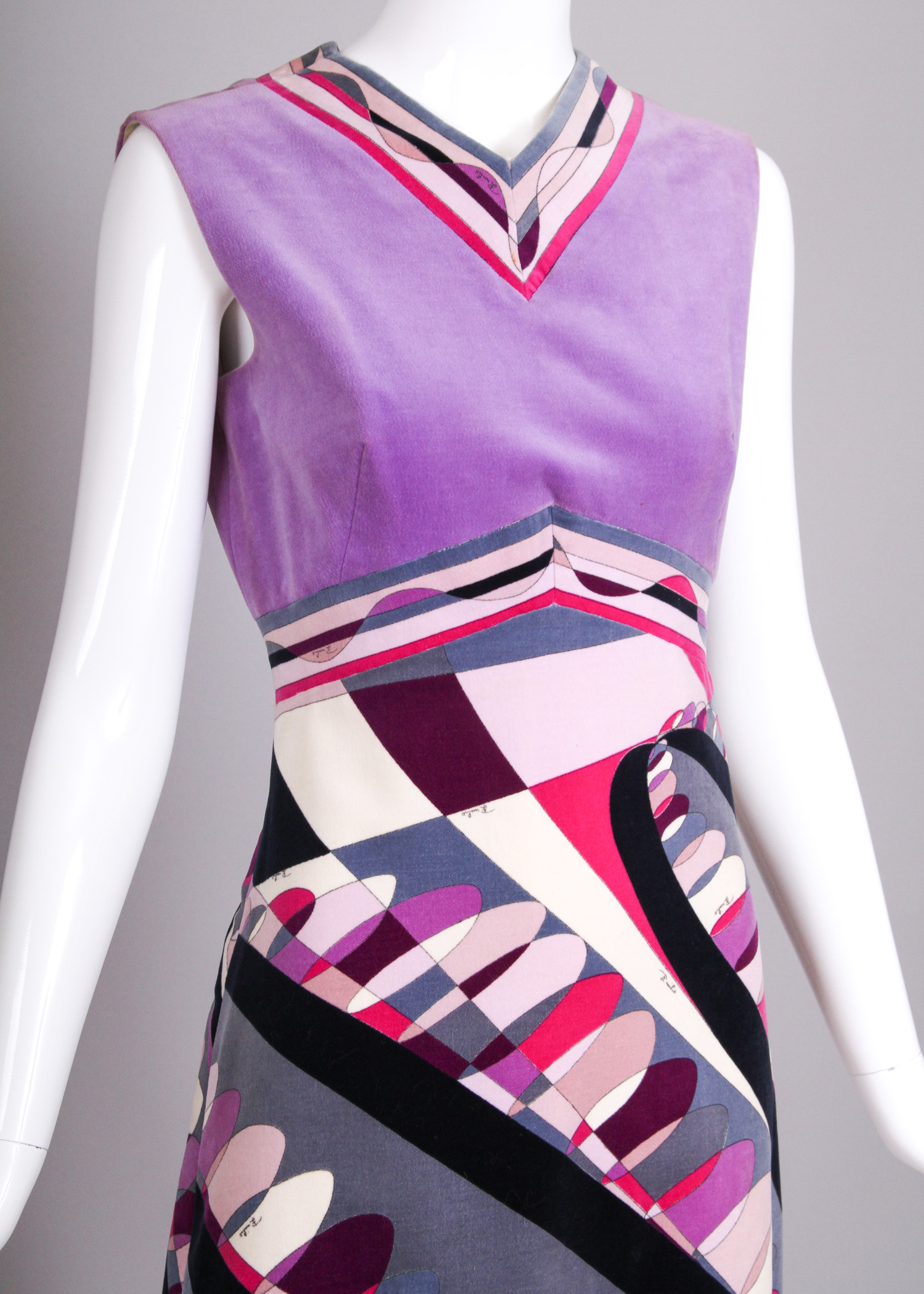 Collection of Vintage Emilio Pucci Dresses
