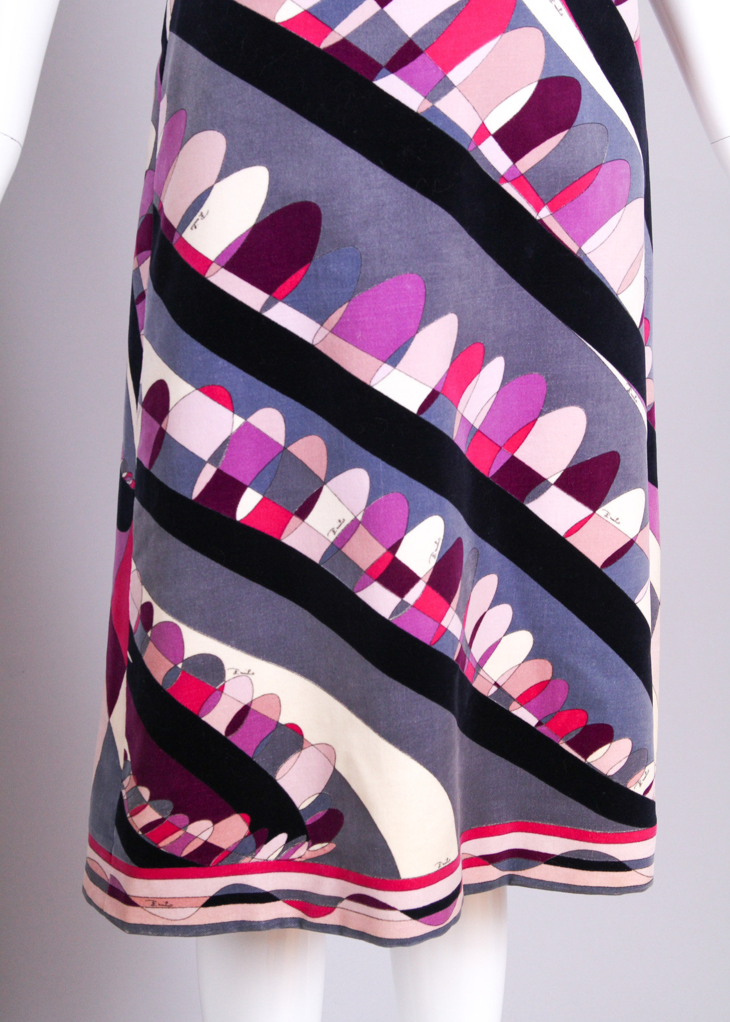 Collection of Vintage Emilio Pucci Dresses