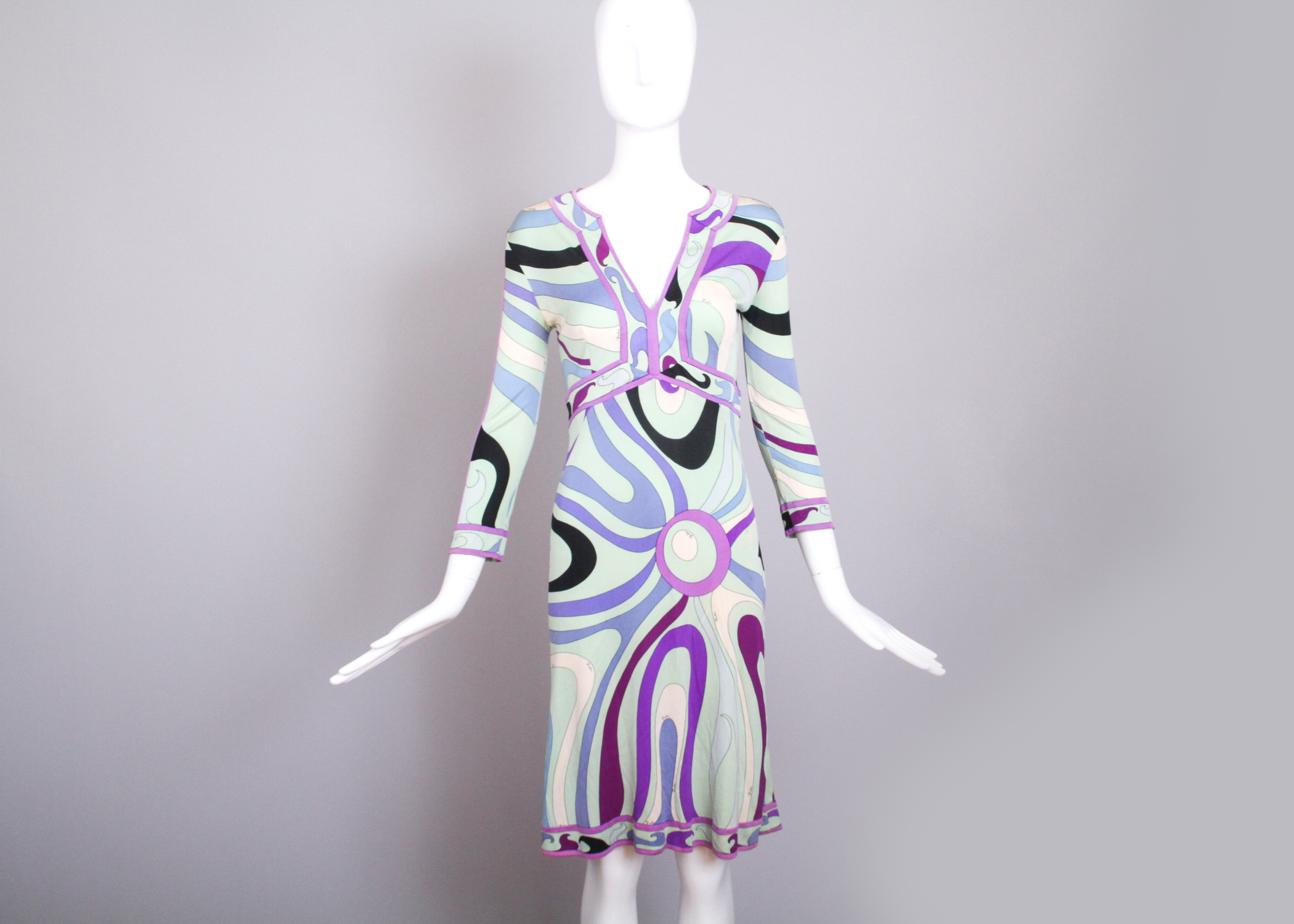 Collection of Vintage Emilio Pucci Dresses
