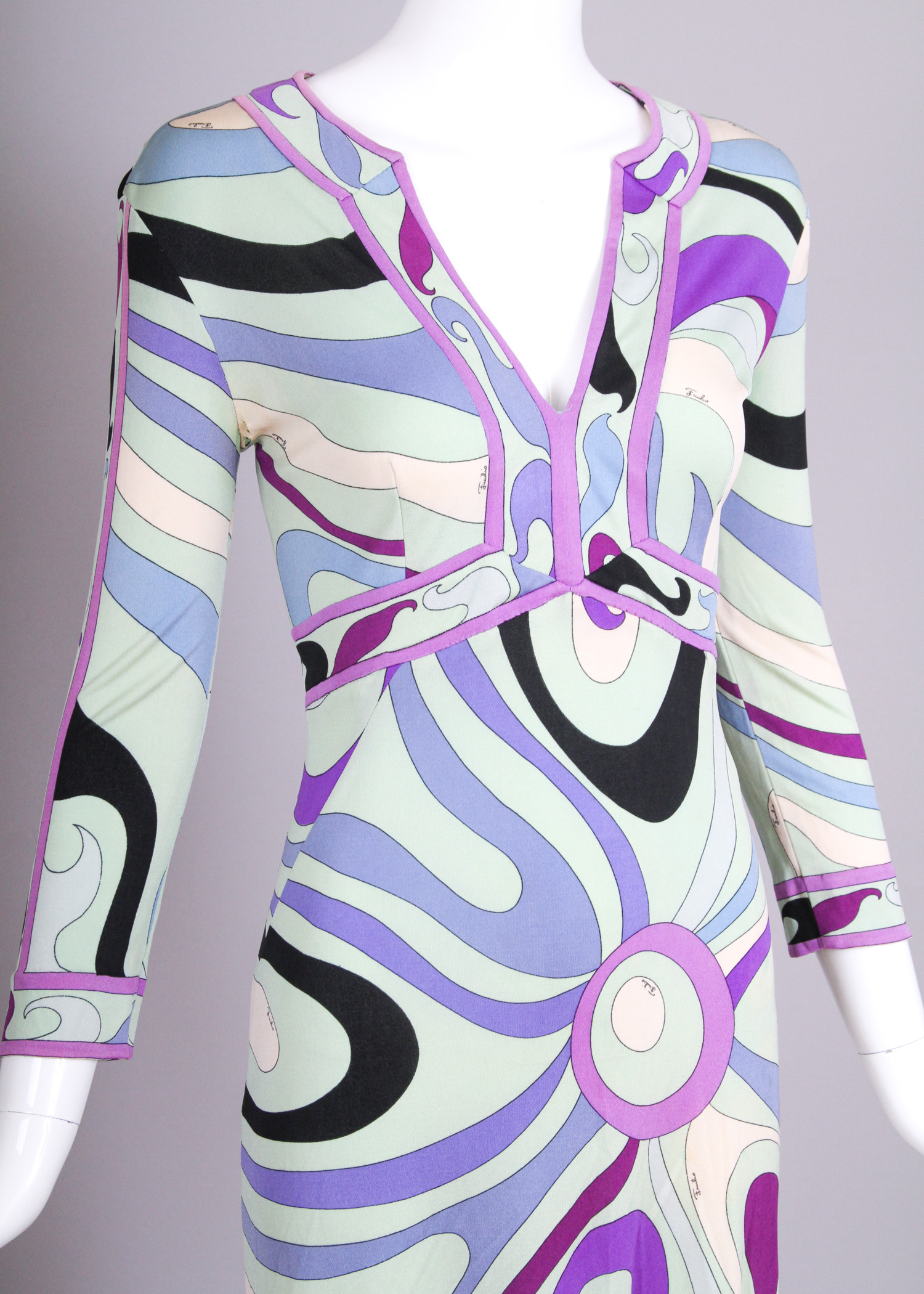 Collection of Vintage Emilio Pucci Dresses