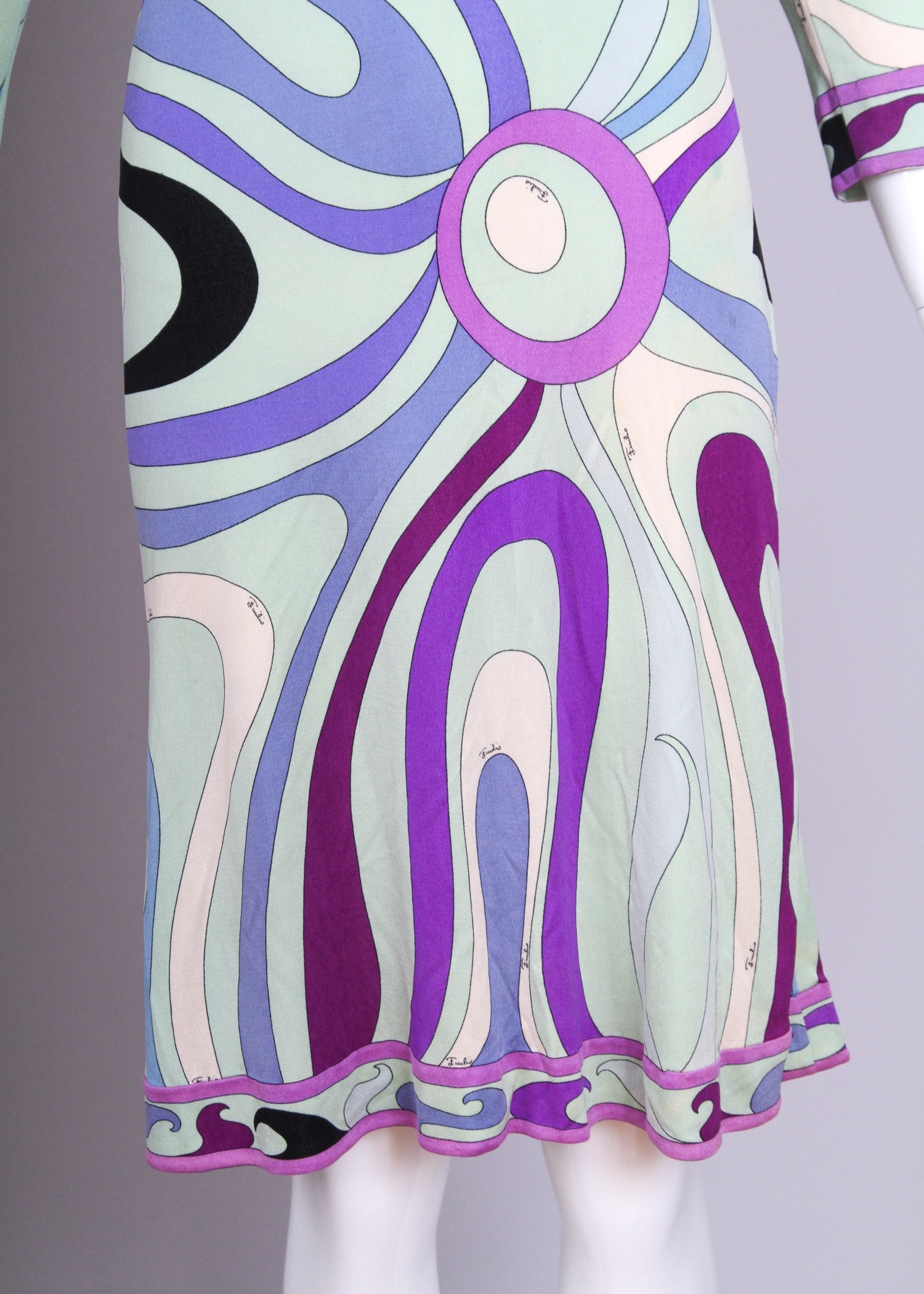 Collection of Vintage Emilio Pucci Dresses