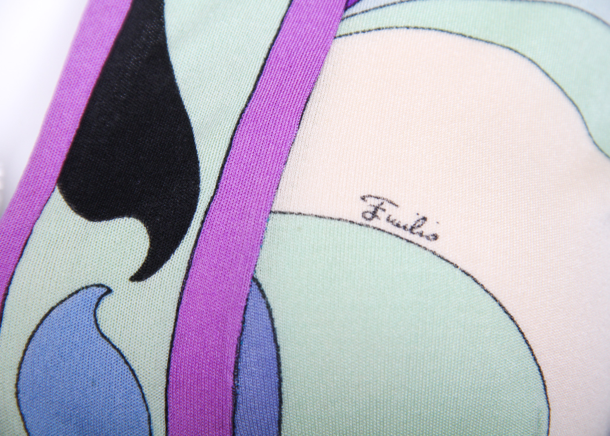 Collection of Vintage Emilio Pucci Dresses