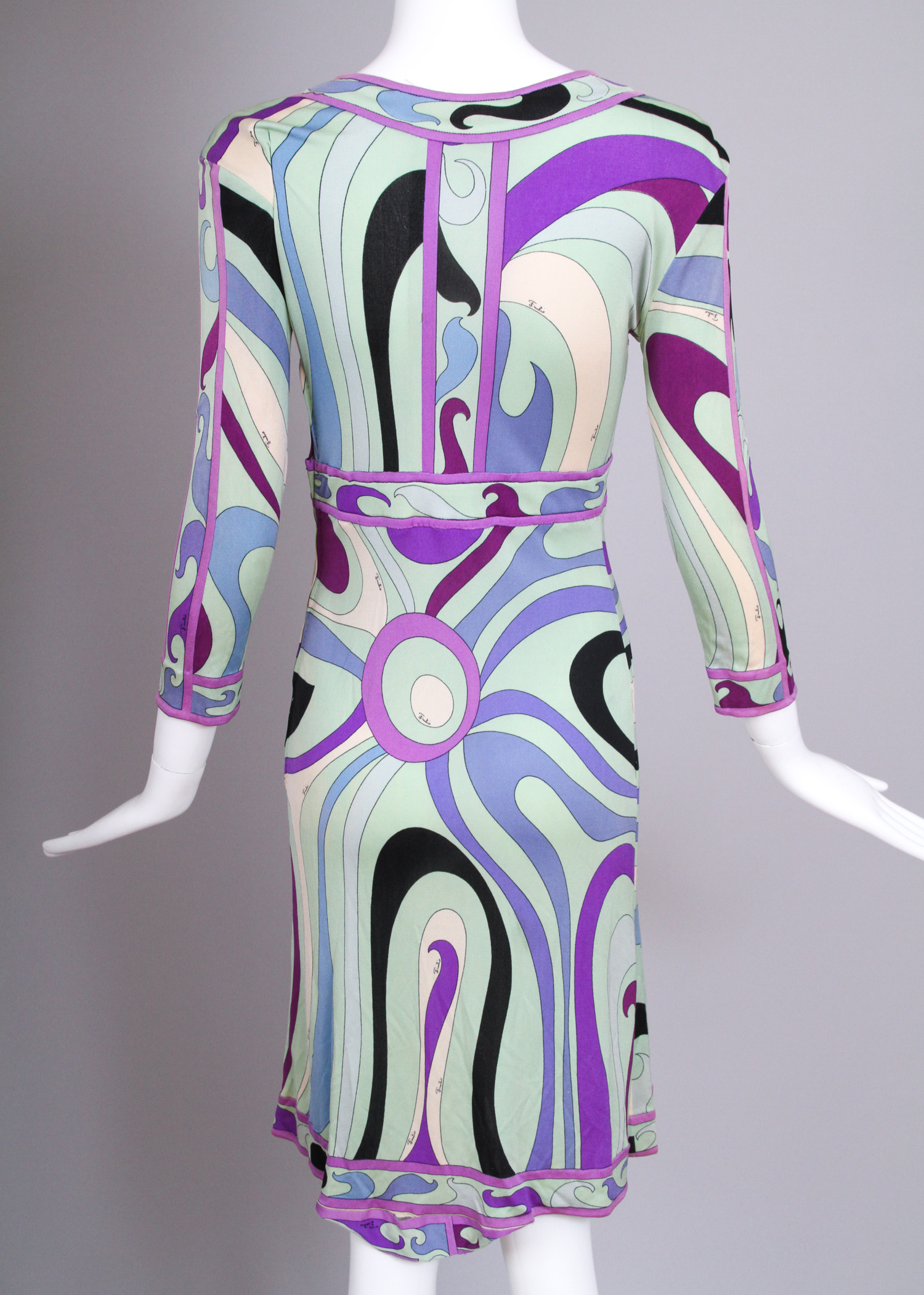 Collection of Vintage Emilio Pucci Dresses