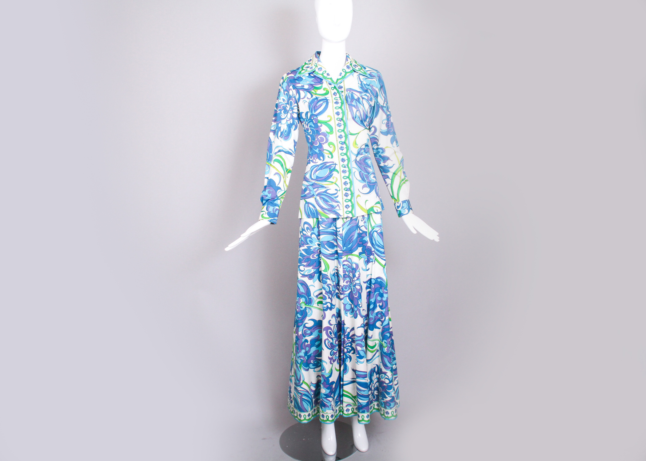 Collection of Vintage Emilio Pucci Dresses