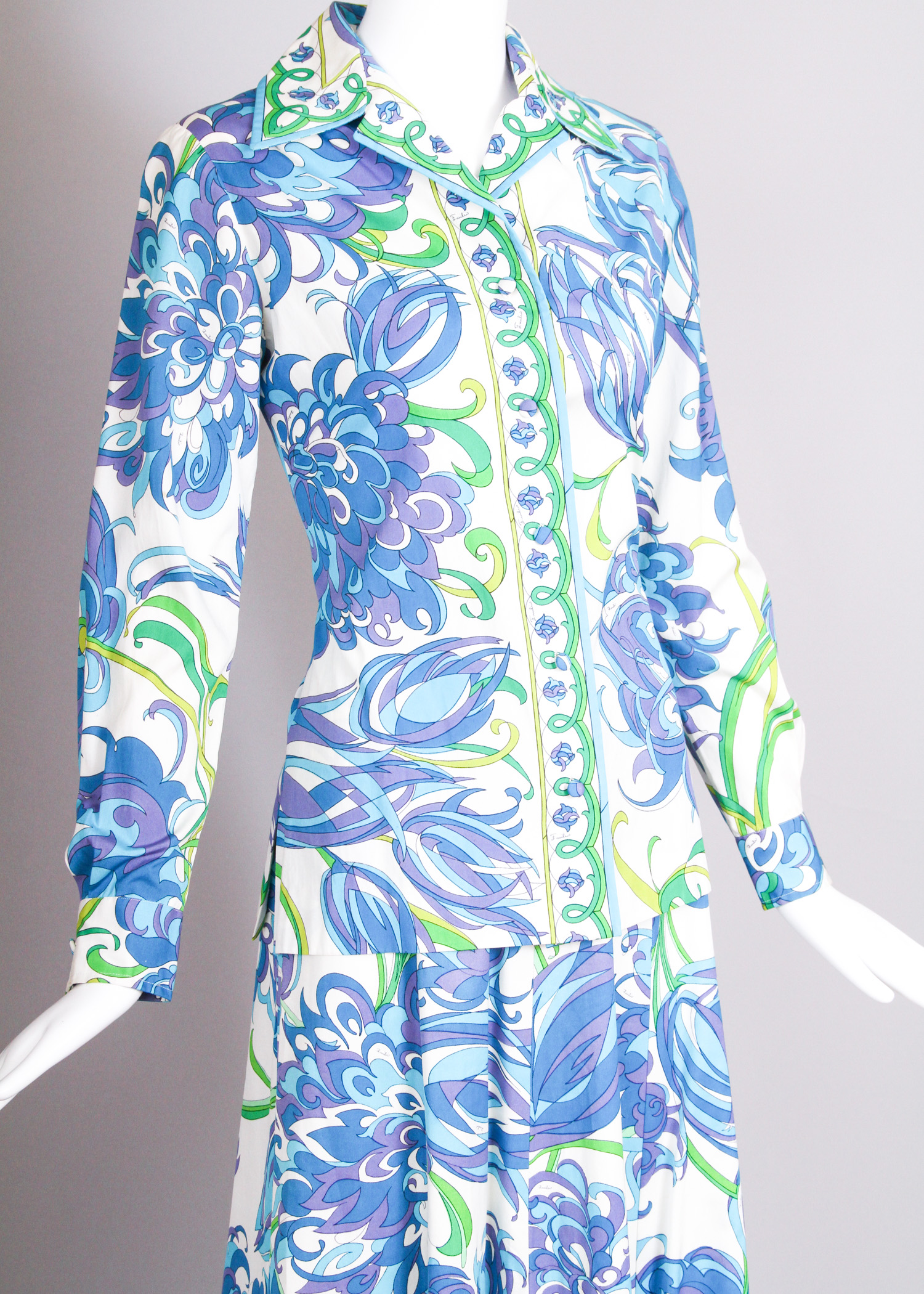Collection of Vintage Emilio Pucci Dresses