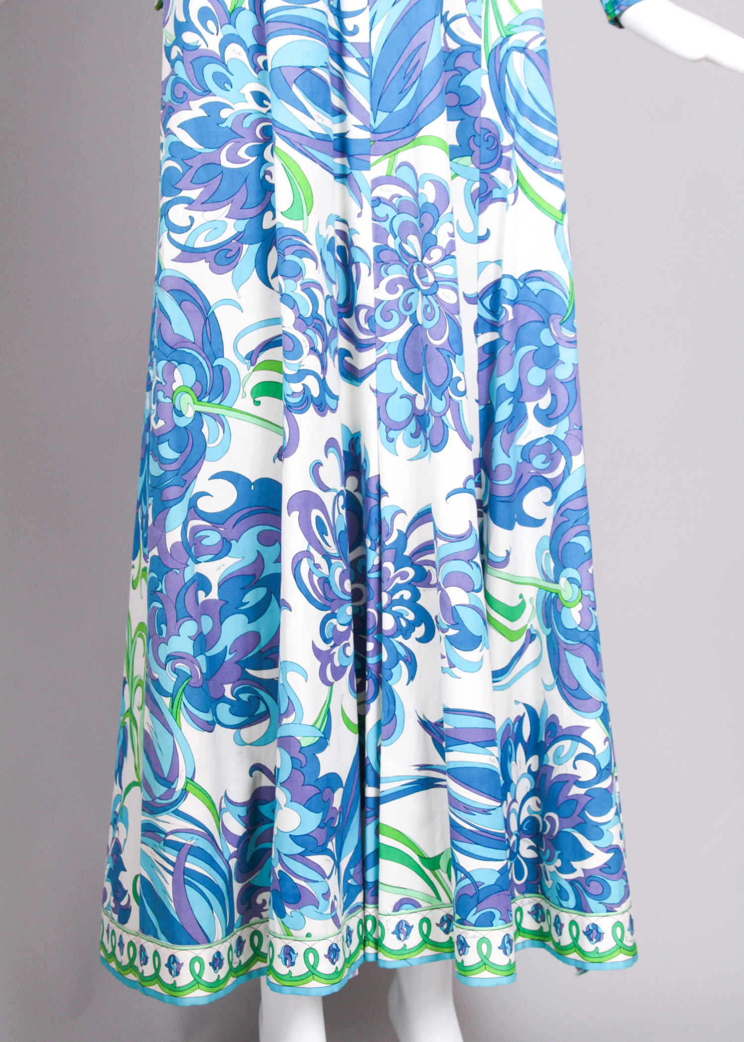 Collection of Vintage Emilio Pucci Dresses