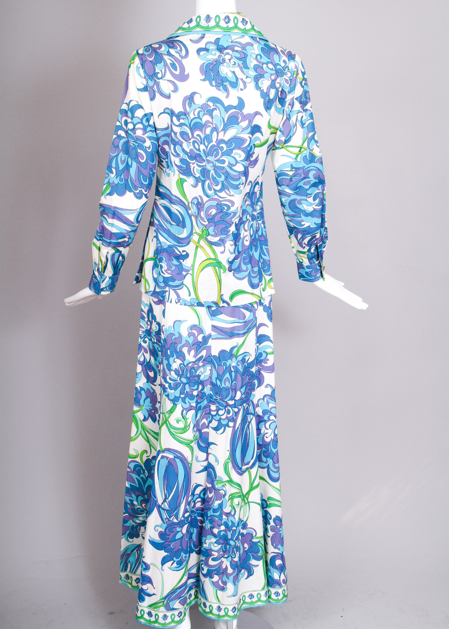 Collection of Vintage Emilio Pucci Dresses