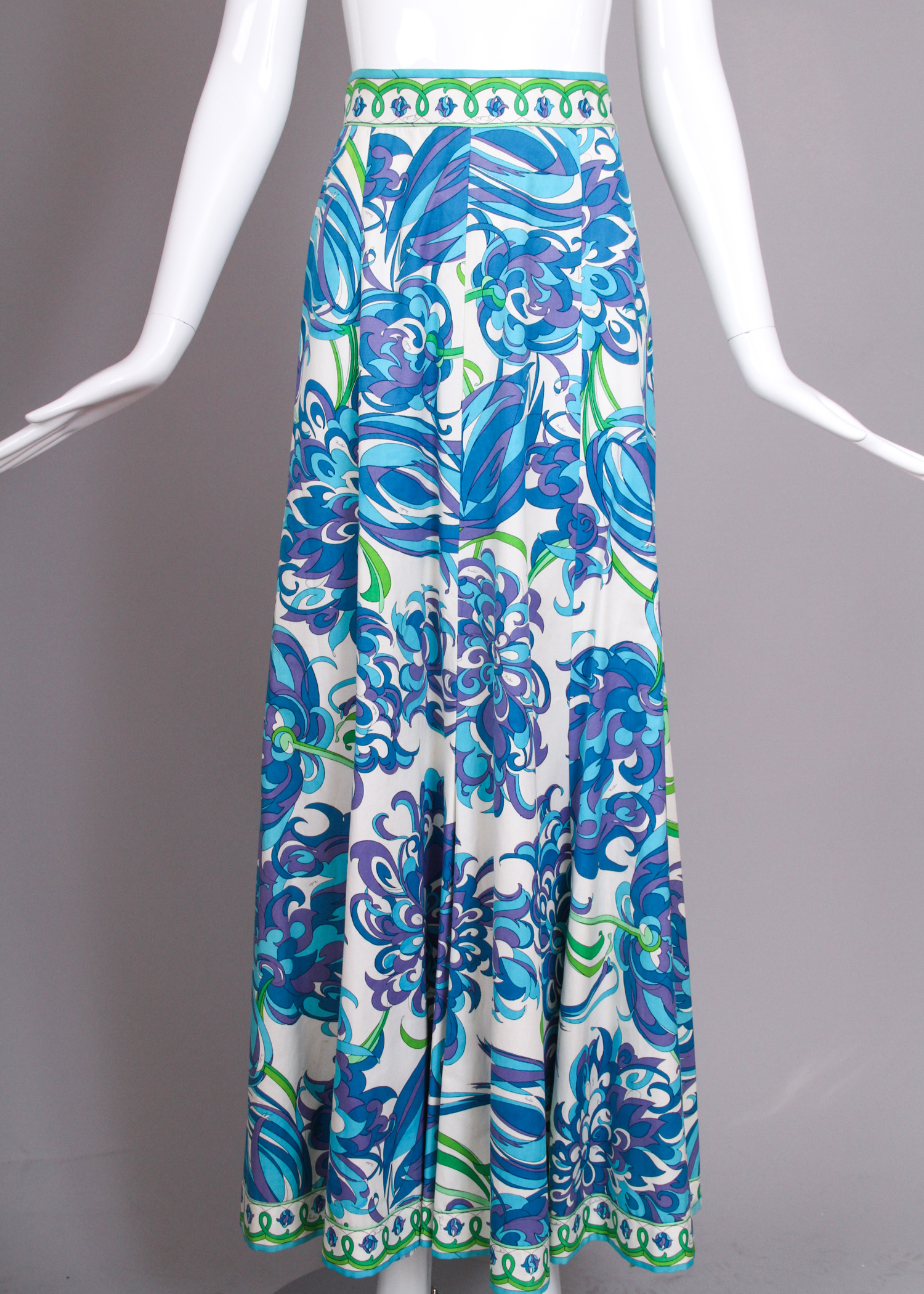 Collection of Vintage Emilio Pucci Dresses