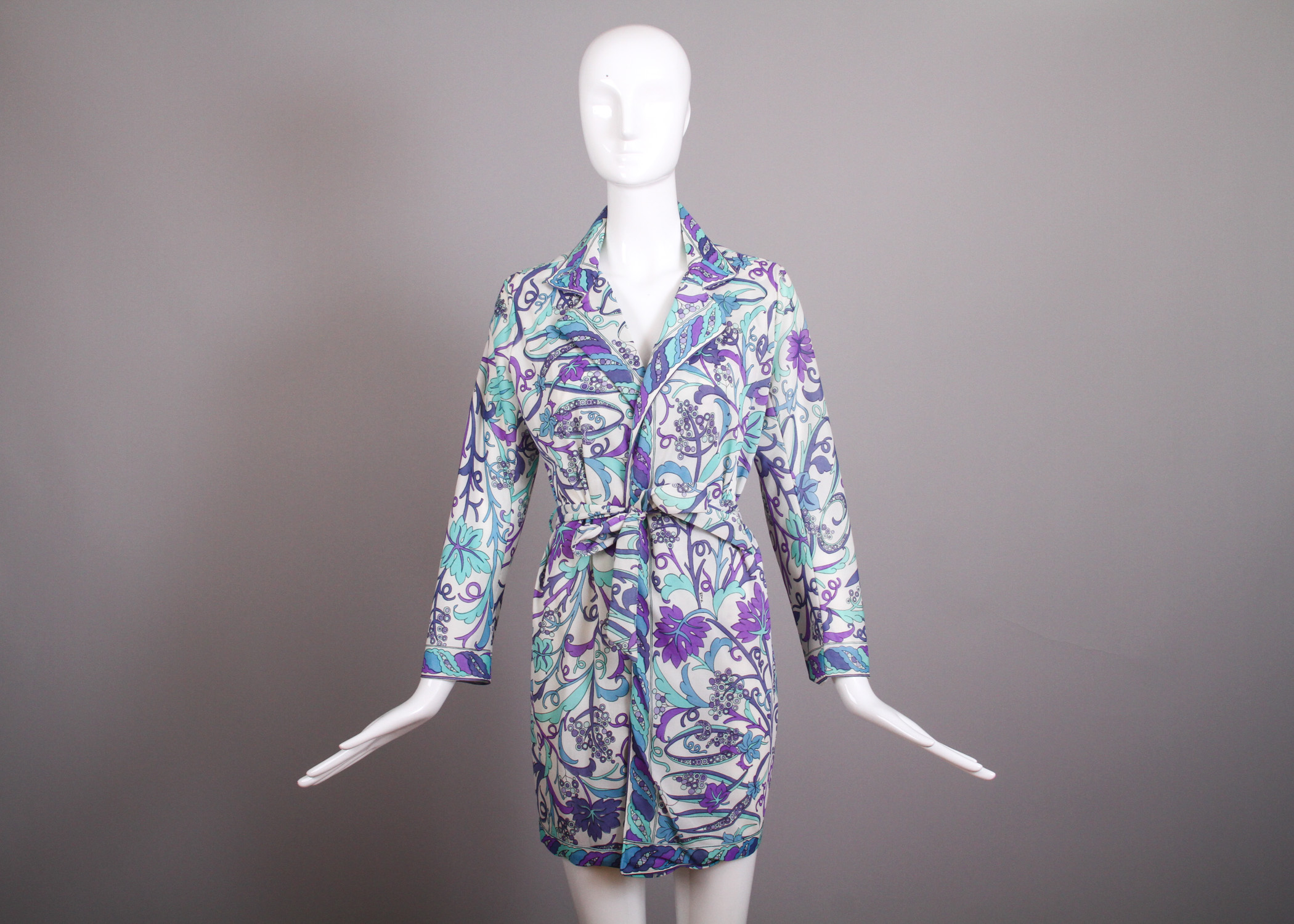Collection of Vintage Emilio Pucci for Formfit Rogers Pieces