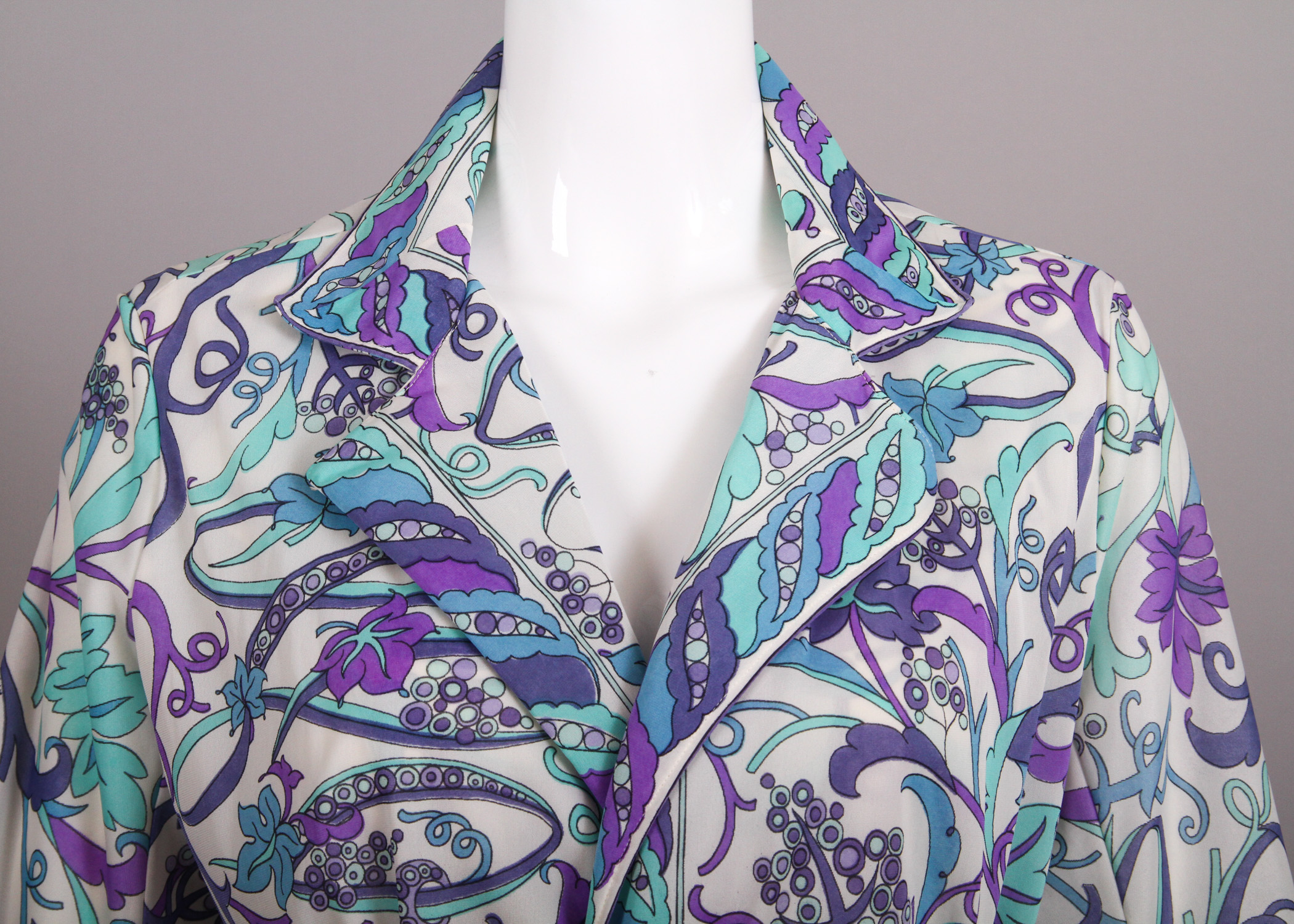 Collection of Vintage Emilio Pucci for Formfit Rogers Pieces
