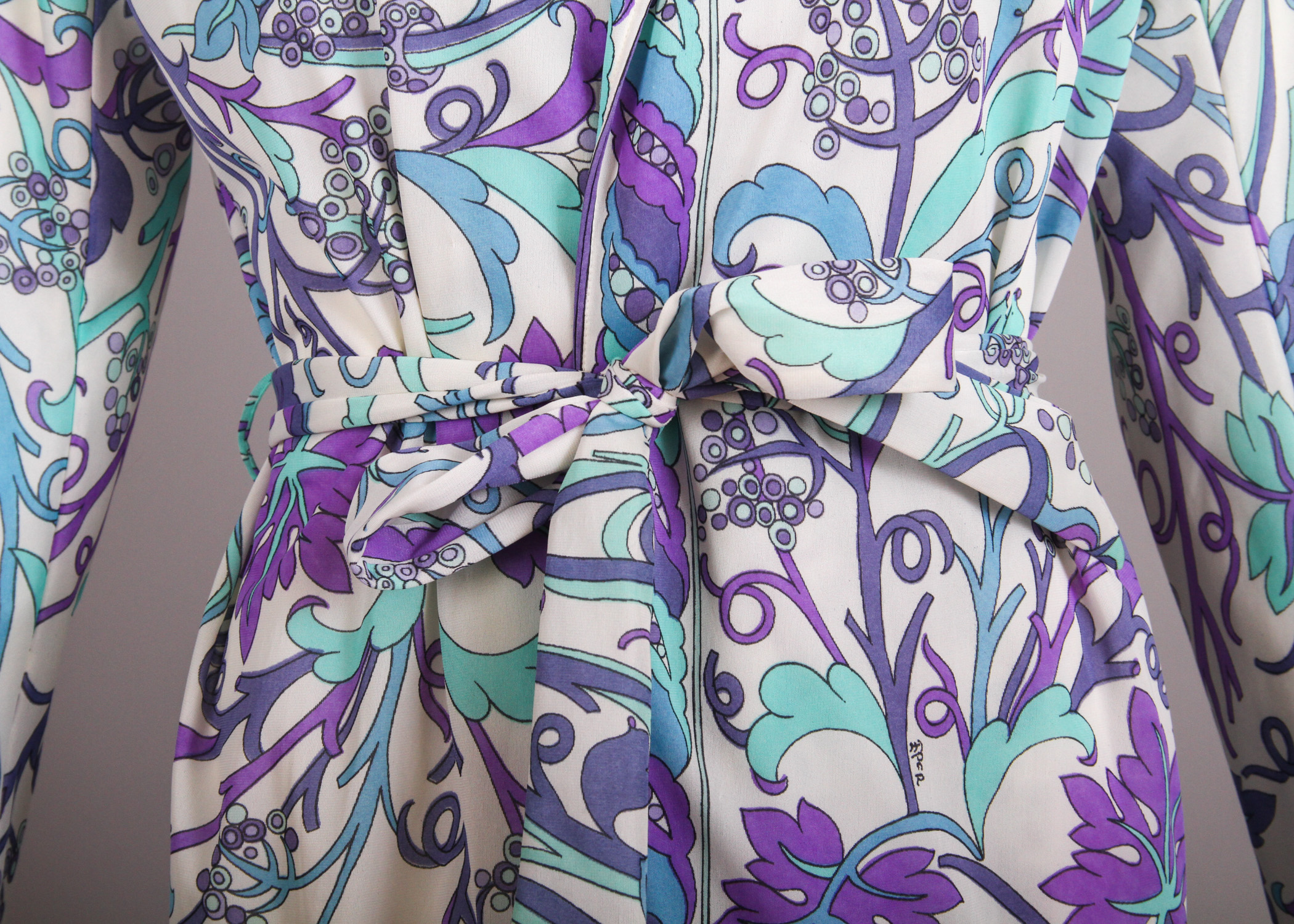Collection of Vintage Emilio Pucci for Formfit Rogers Pieces