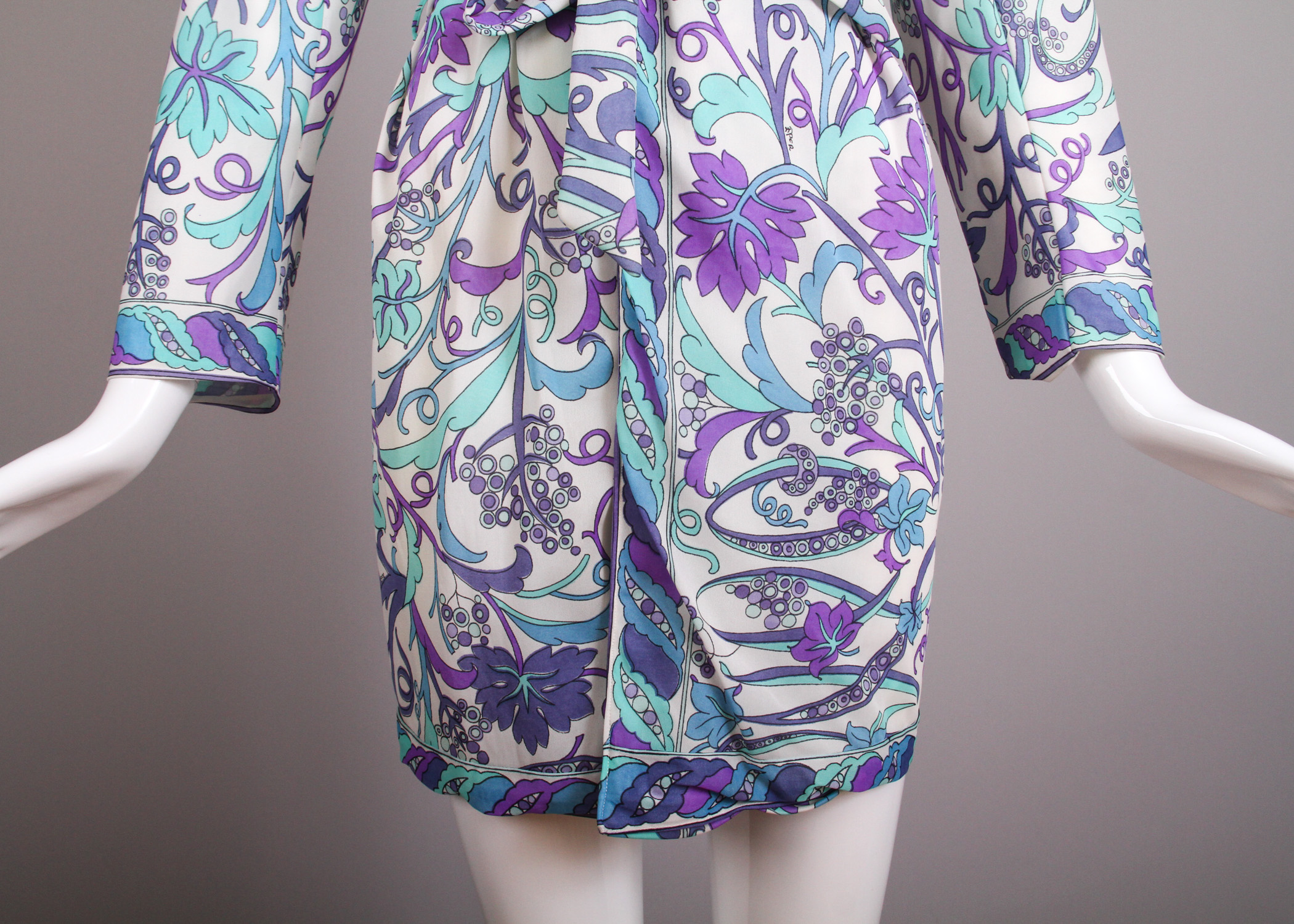 Collection of Vintage Emilio Pucci for Formfit Rogers Pieces