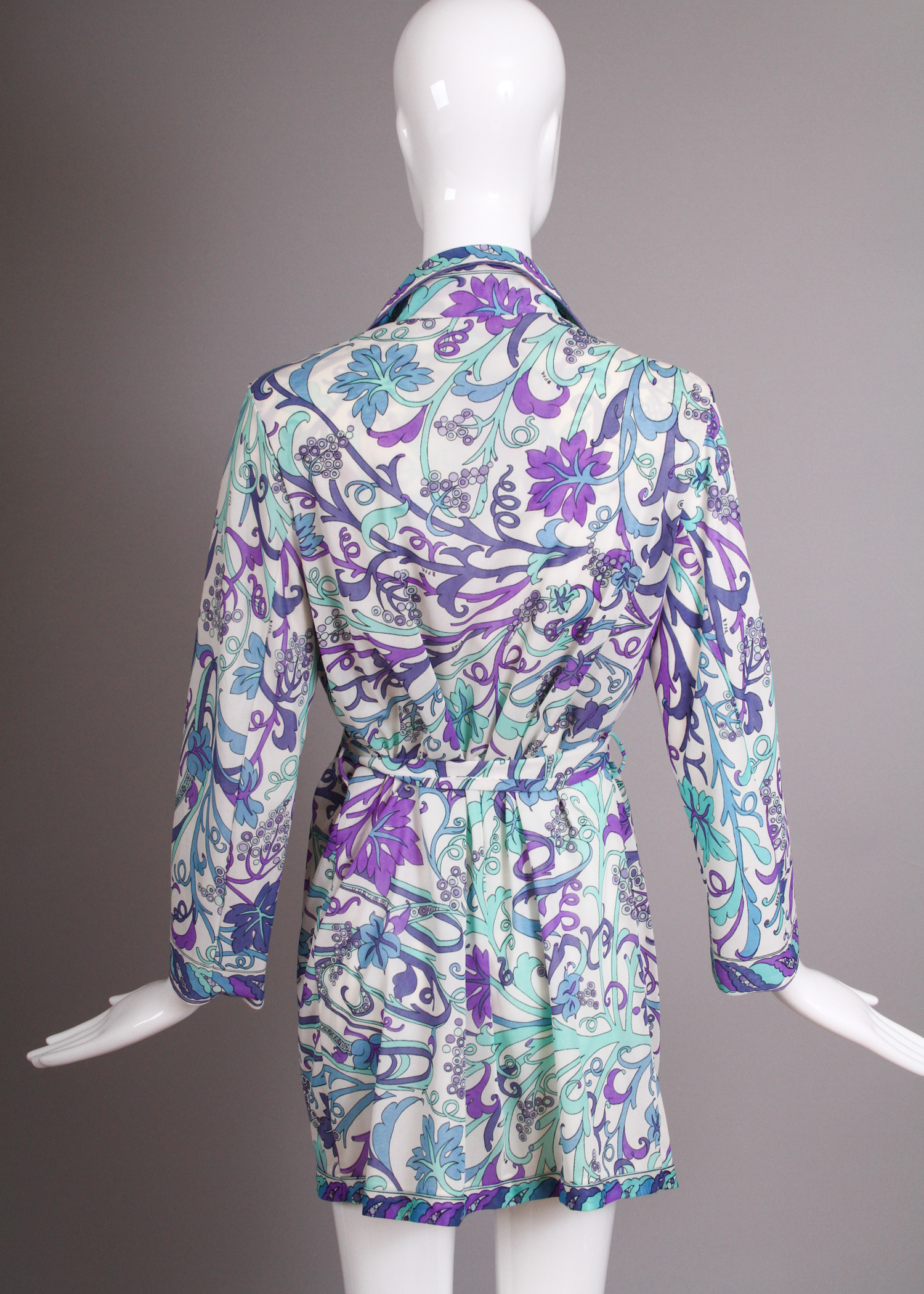 Collection of Vintage Emilio Pucci for Formfit Rogers Pieces