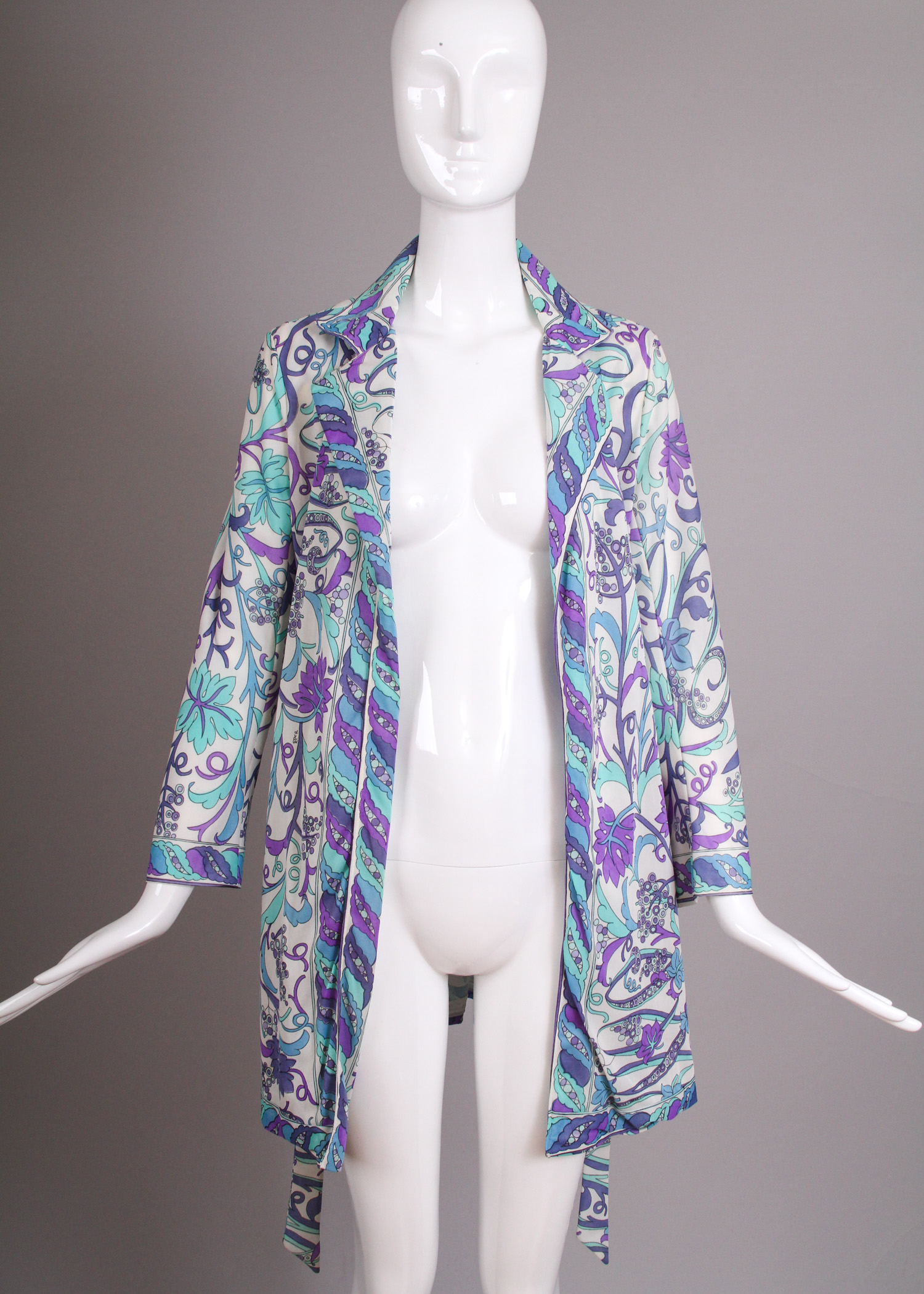 Collection of Vintage Emilio Pucci for Formfit Rogers Pieces