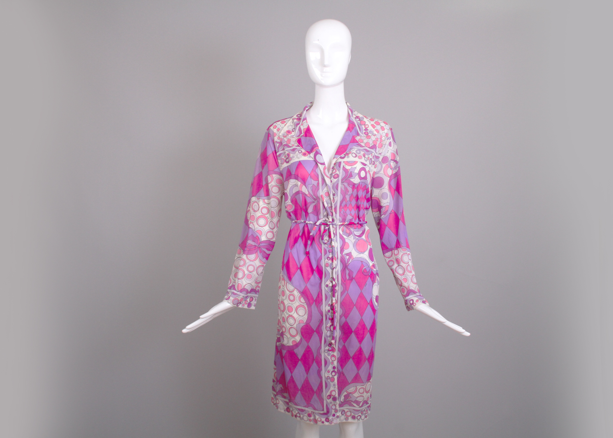 Collection of Vintage Emilio Pucci for Formfit Rogers Pieces