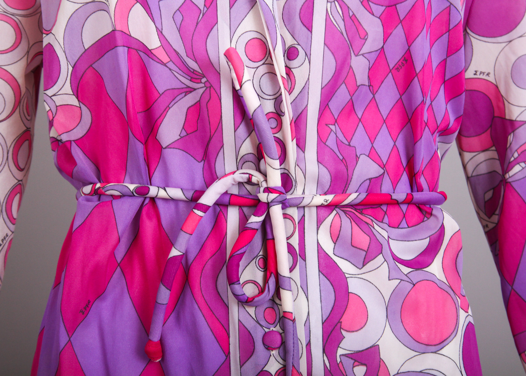 Collection of Vintage Emilio Pucci for Formfit Rogers Pieces