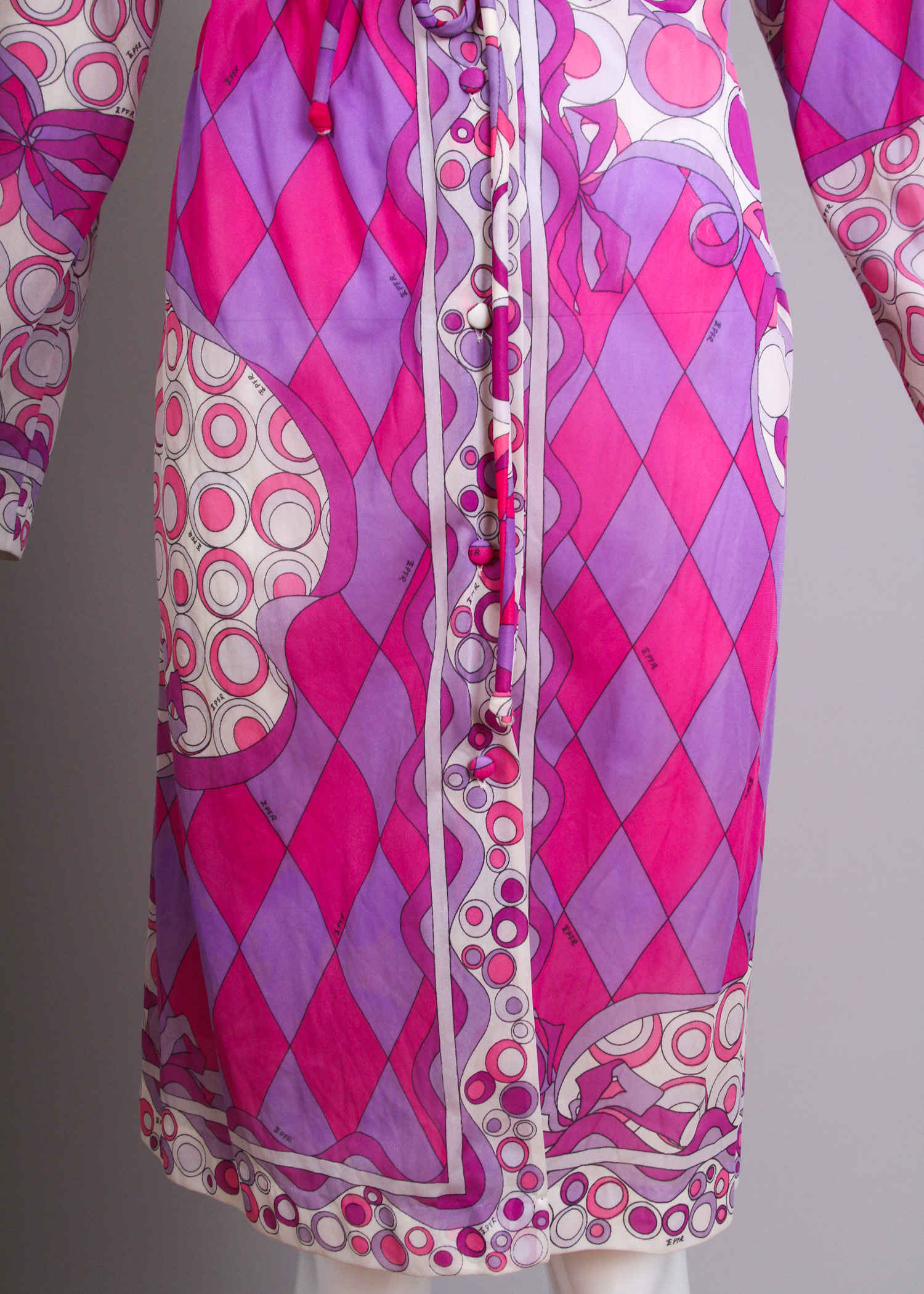 Collection of Vintage Emilio Pucci for Formfit Rogers Pieces