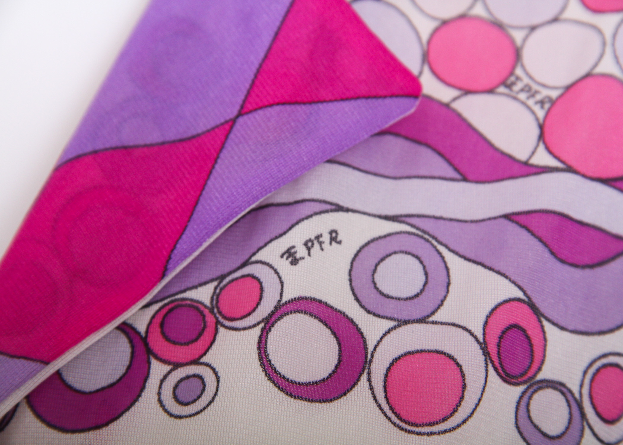 Collection of Vintage Emilio Pucci for Formfit Rogers Pieces