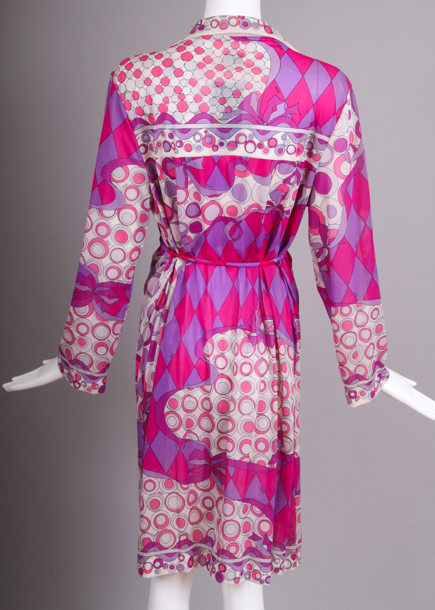 Collection of Vintage Emilio Pucci for Formfit Rogers Pieces
